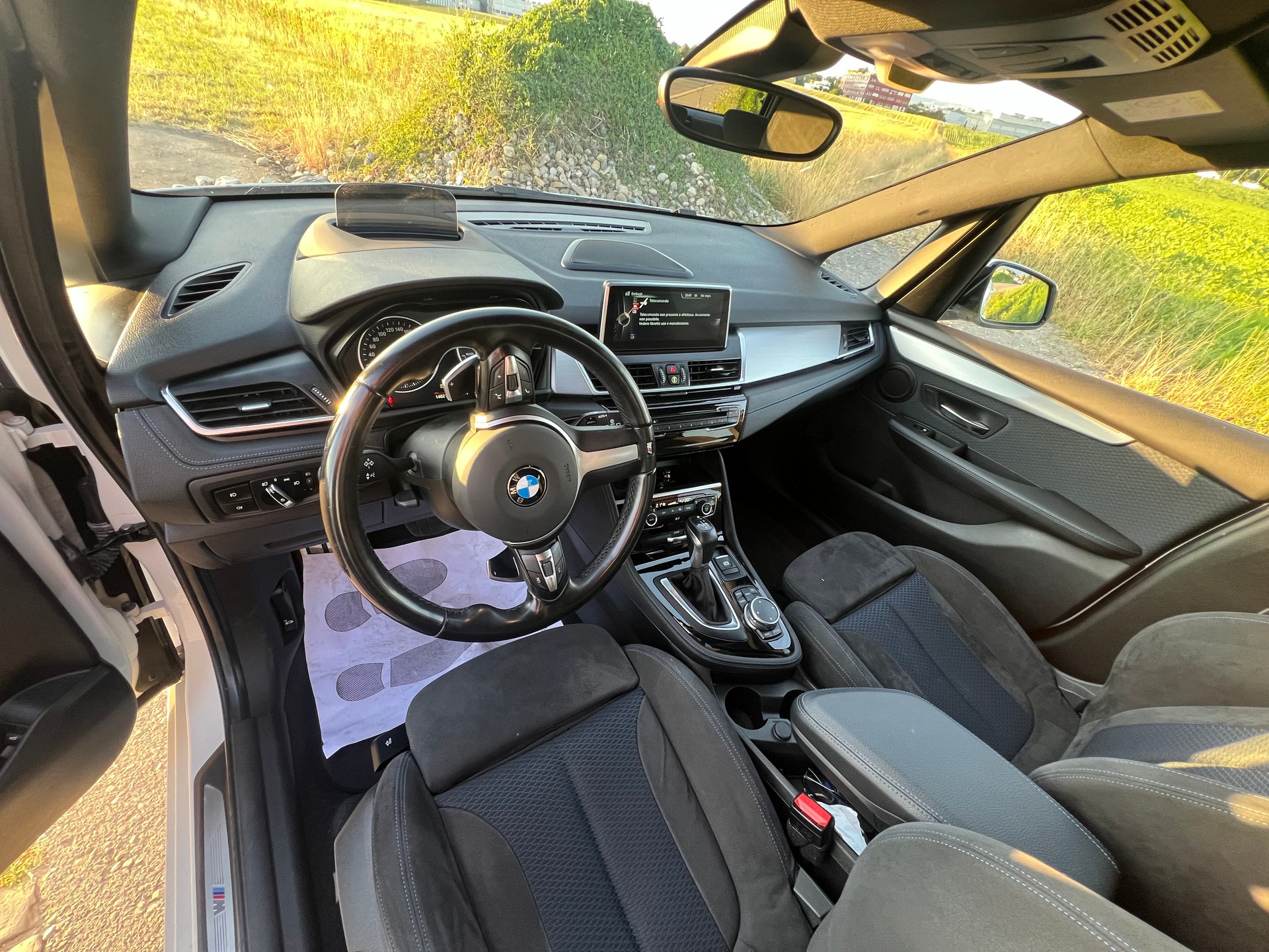 BMW 220d xDrive Active Tourer M Sport Steptronic-image-8