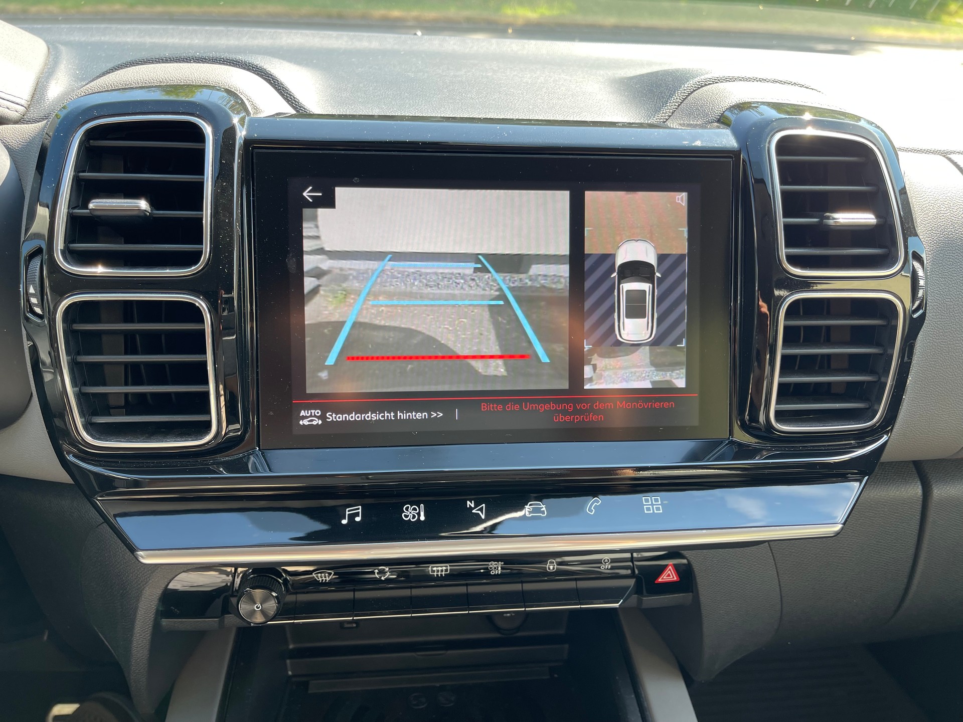 CITROEN C5 Aircross 1.6i PureTech Shine EAT8-image-14