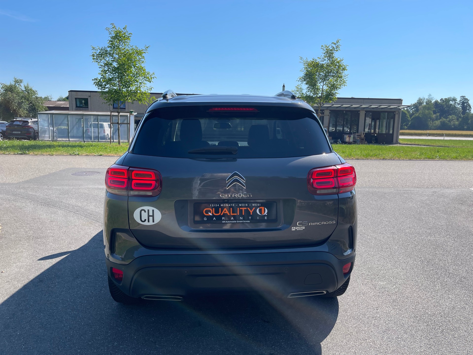 CITROEN C5 Aircross 1.6i PureTech Shine EAT8-image-3