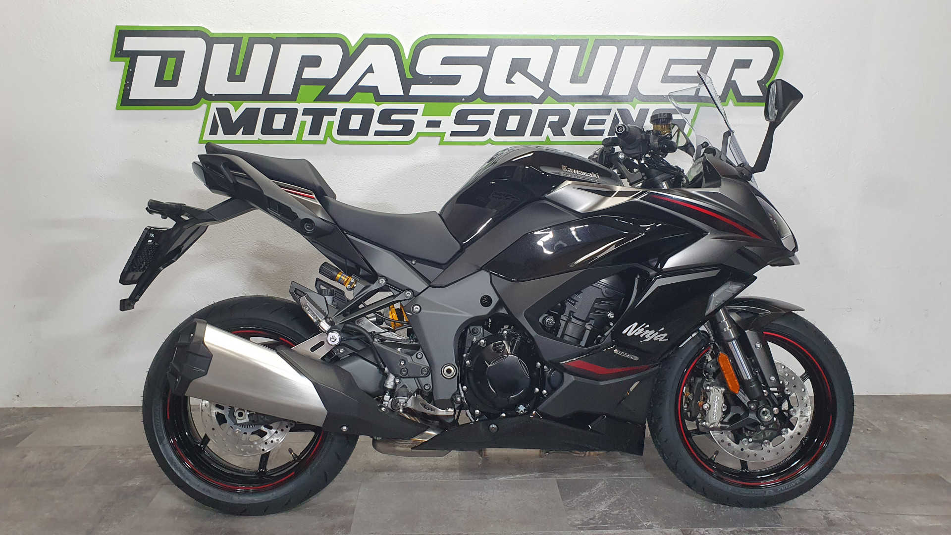 KAWASAKI Ninja 1100 SX SE