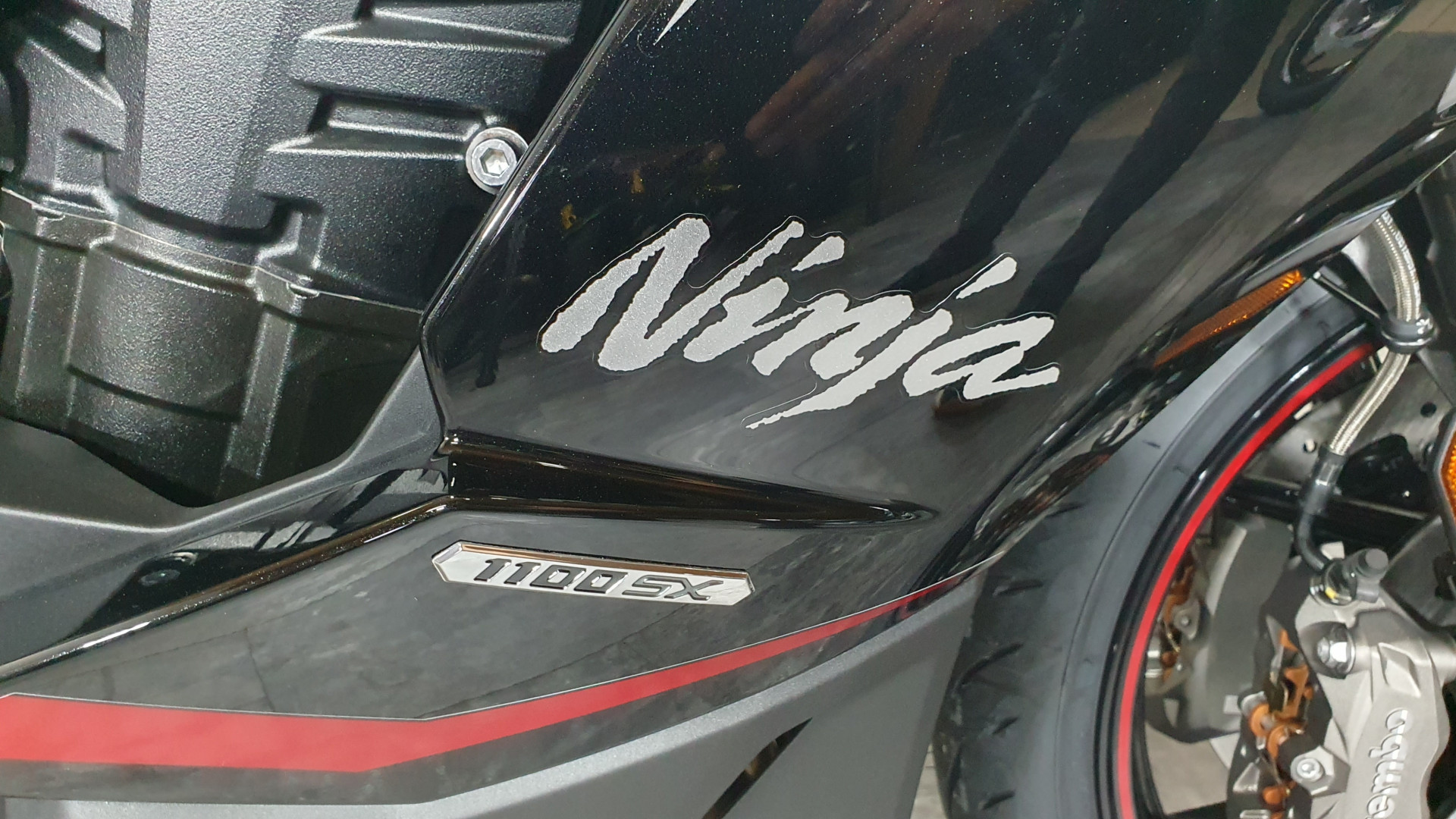 KAWASAKI Ninja 1100 SX SE-image-7