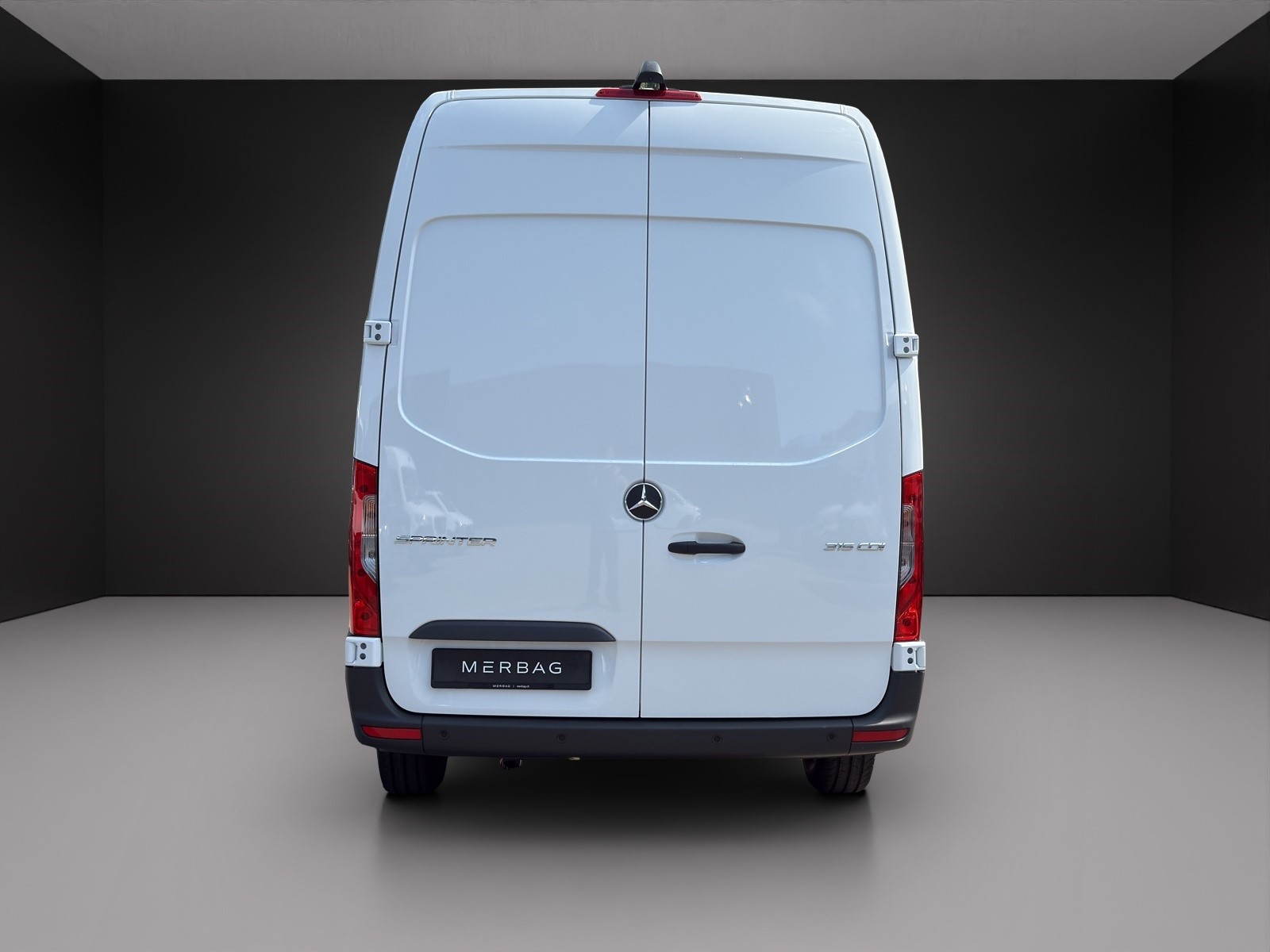MERCEDES-BENZ Sprinter 315 CDI Standard 9G-TRONIC-image-2