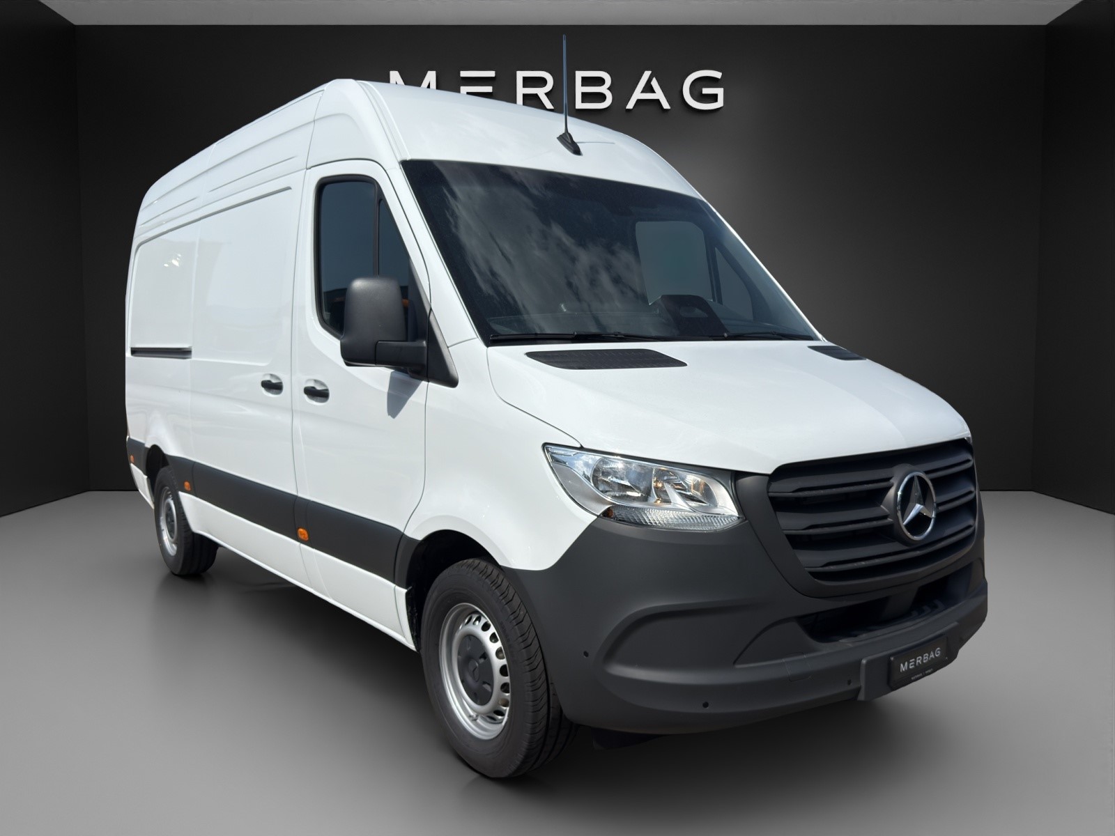 MERCEDES-BENZ Sprinter 315 CDI Standard 9G-TRONIC-image-0