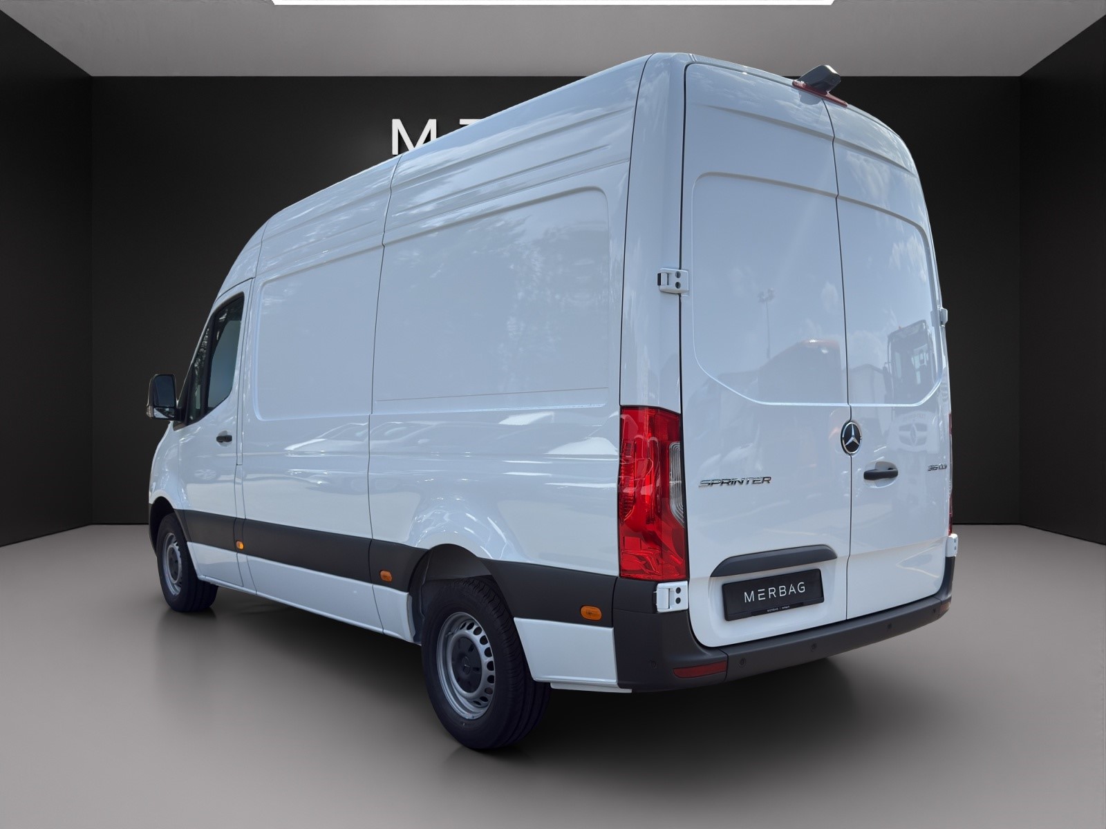 MERCEDES-BENZ Sprinter 315 CDI Standard 9G-TRONIC-image-3