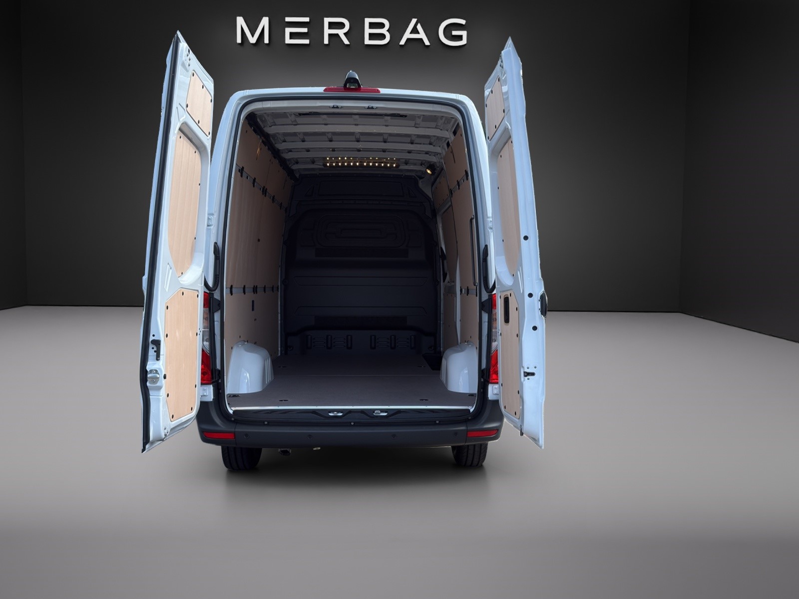 MERCEDES-BENZ Sprinter 315 CDI Standard 9G-TRONIC-image-7