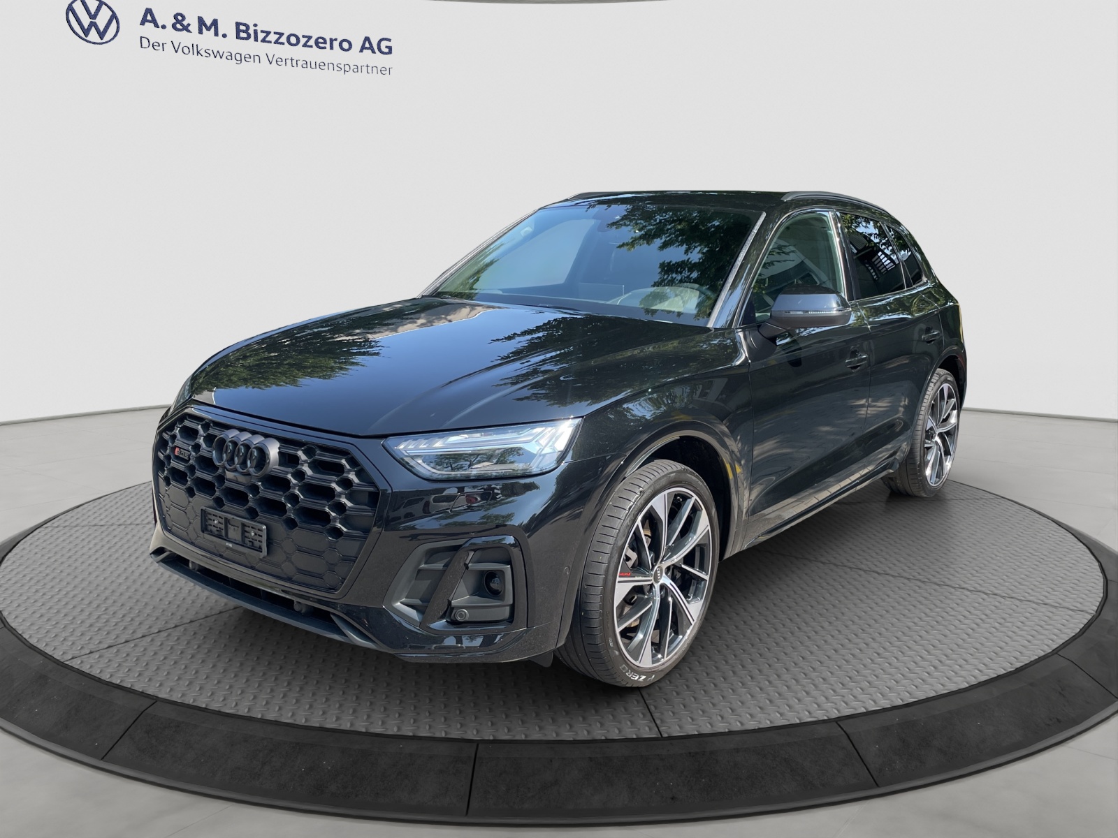 AUDI SQ5 TDI quattro tiptronic-image-0