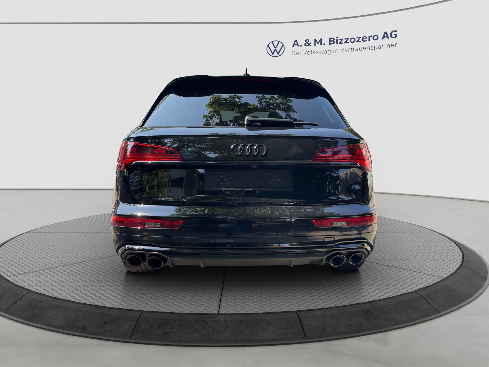 AUDI SQ5 TDI quattro tiptronic-image-3