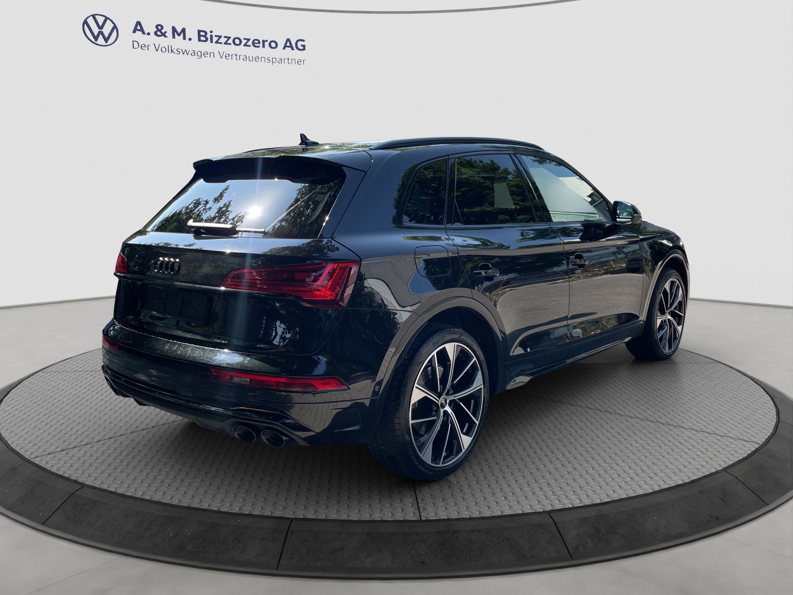 AUDI SQ5 TDI quattro tiptronic-image-4