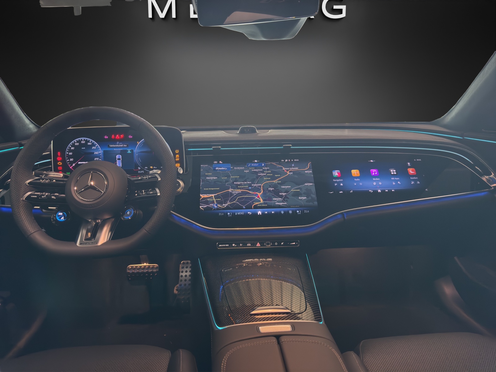 MERCEDES-BENZ E 53 AMG Hybrid 4M+ 9G-Tronic-image-9