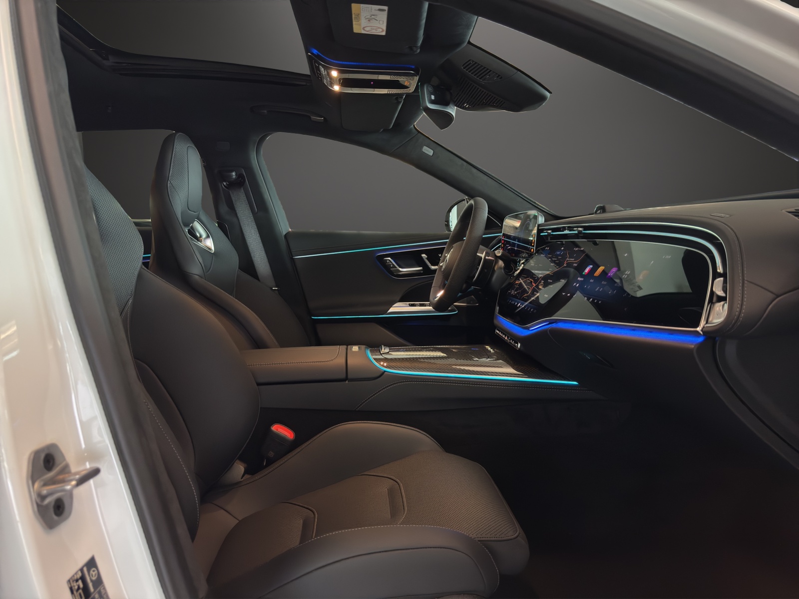 MERCEDES-BENZ E 53 AMG Hybrid 4M+ 9G-Tronic-image-10