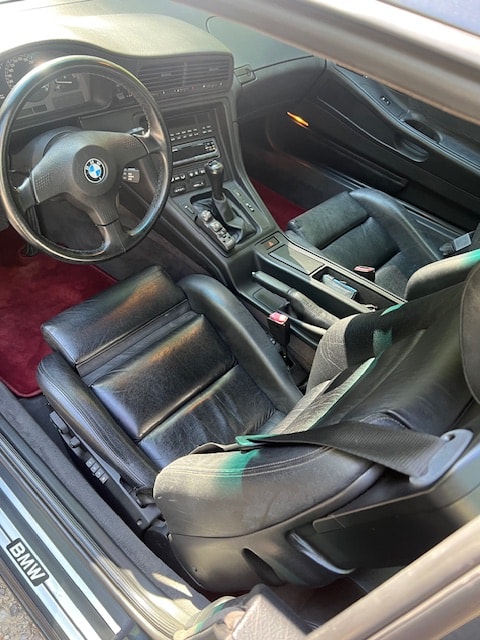 BMW 850i Handgeschalten-image-9