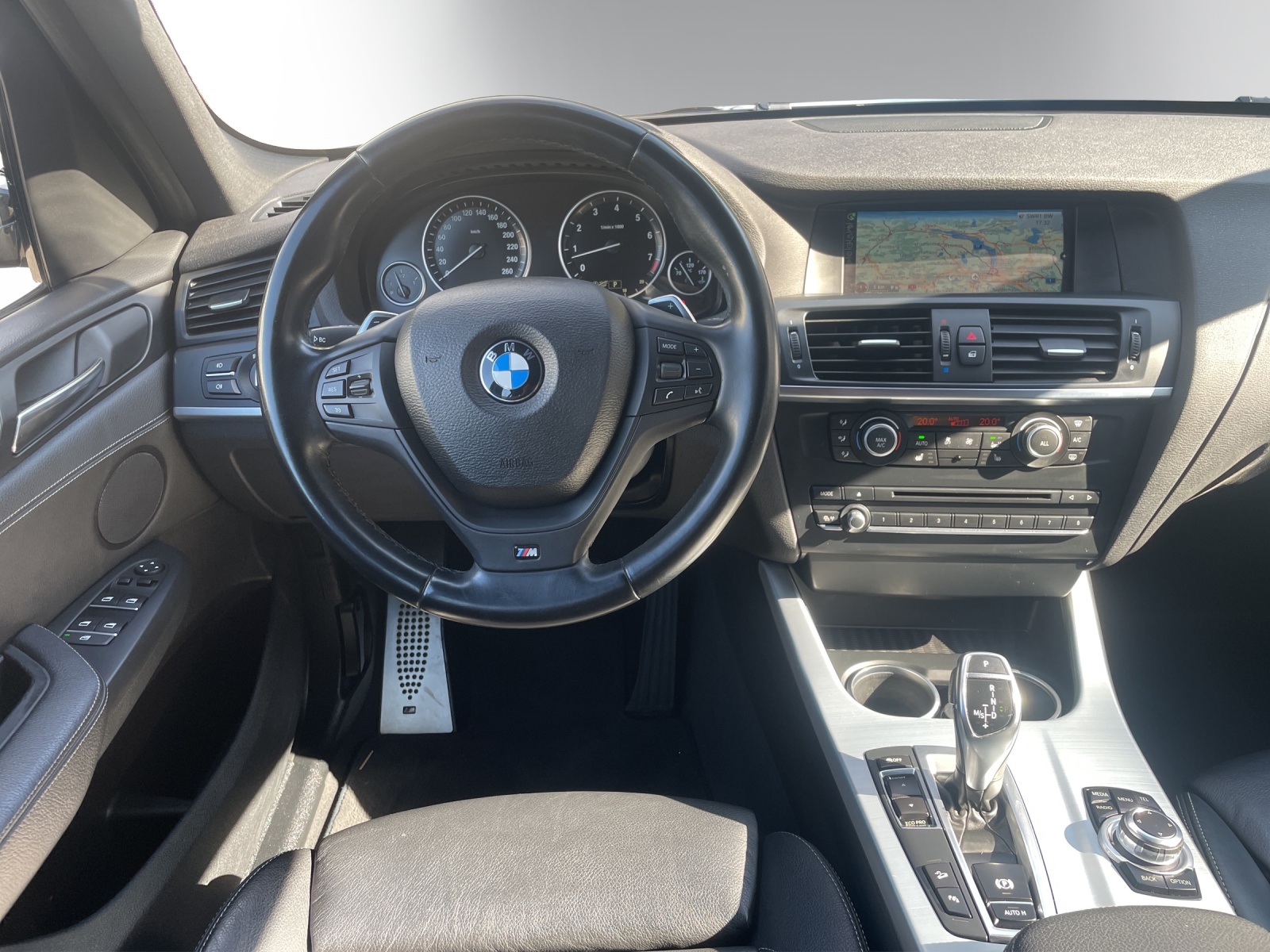 BMW X3 xDrive 35i Steptronic-image-8