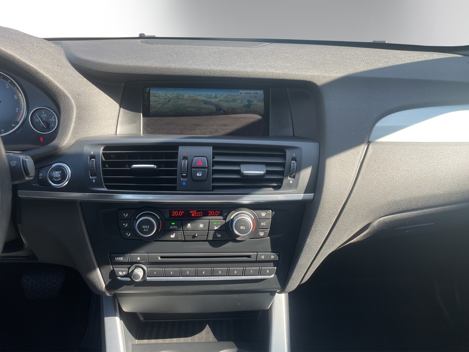 BMW X3 xDrive 35i Steptronic-image-9