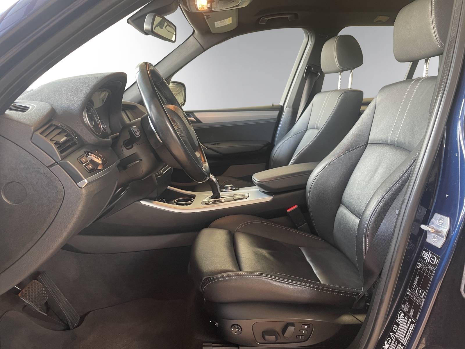 BMW X3 xDrive 35i Steptronic-image-7
