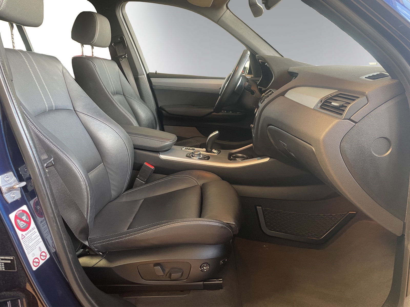 BMW X3 xDrive 35i Steptronic-image-12