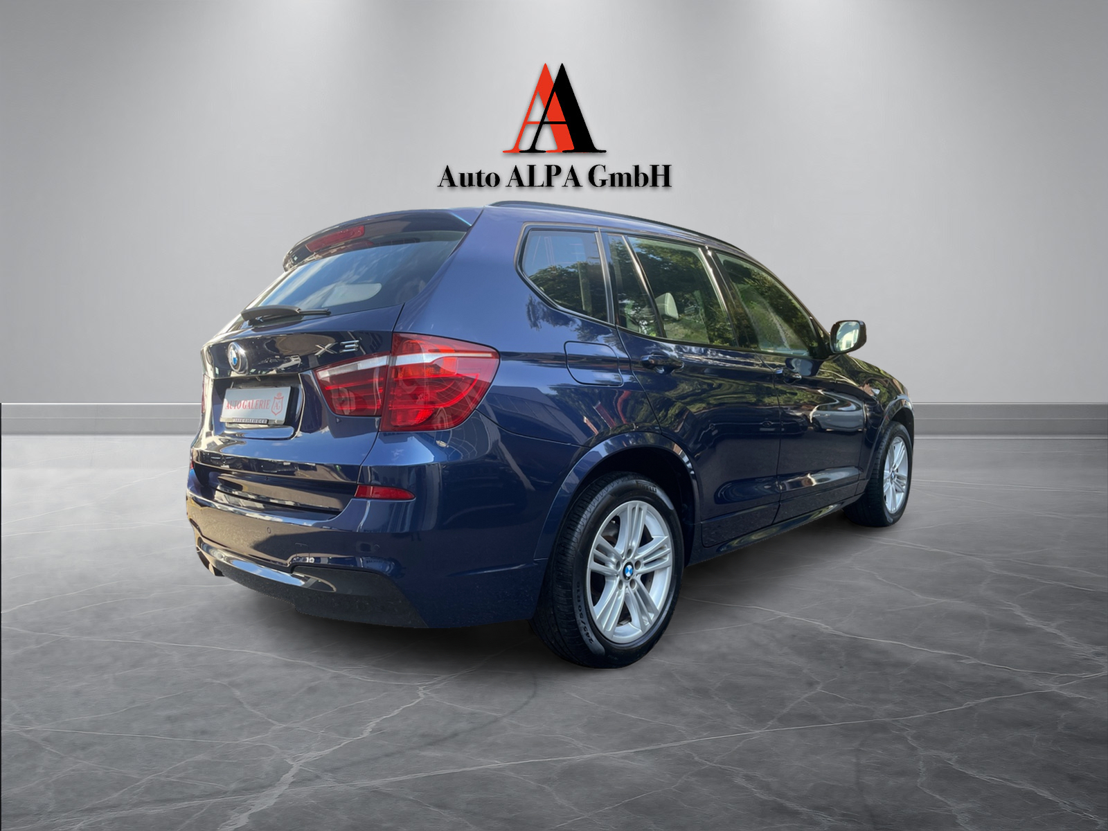 BMW X3 xDrive 35i Steptronic-image-4