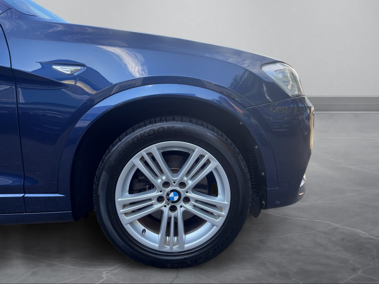 BMW X3 xDrive 35i Steptronic-image-6
