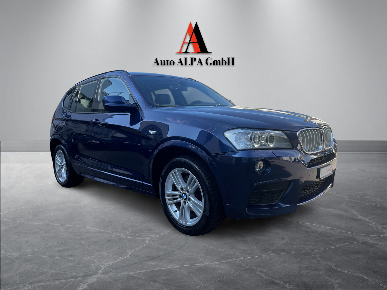 BMW X3 xDrive 35i Steptronic-image-5