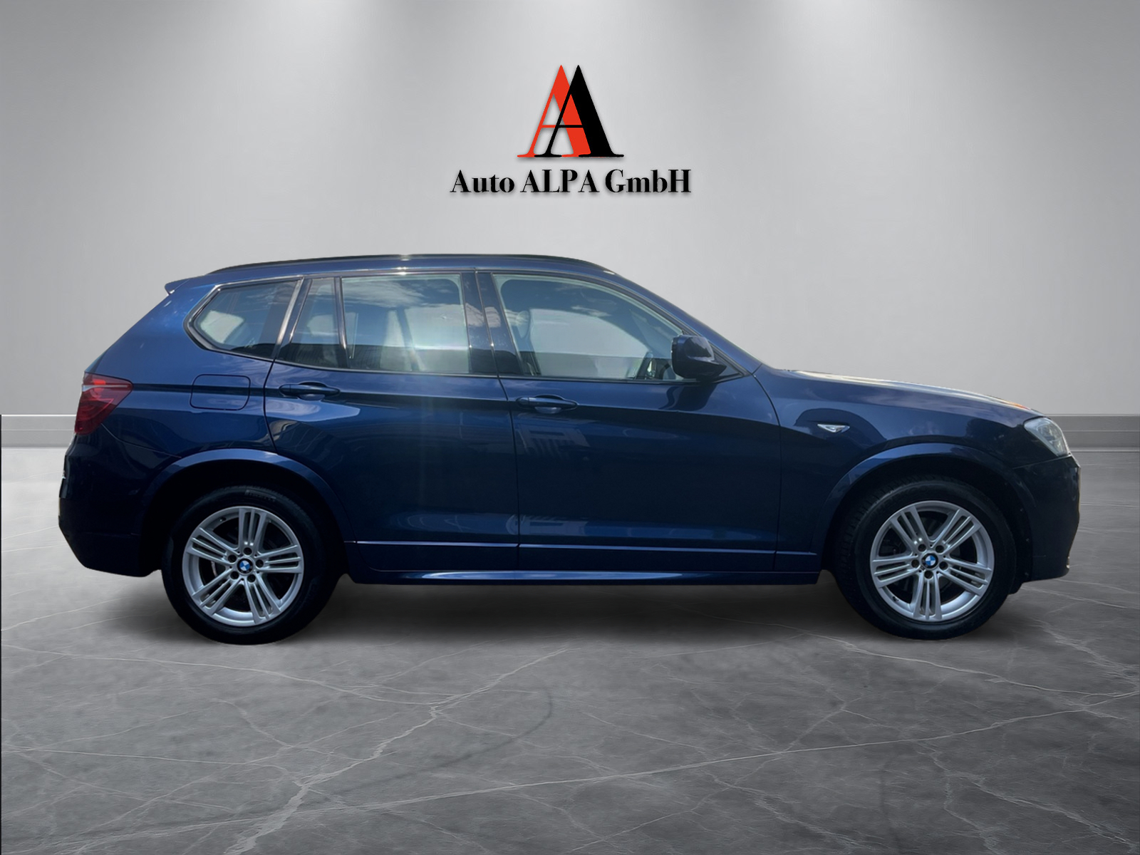 BMW X3 xDrive 35i Steptronic-image-2