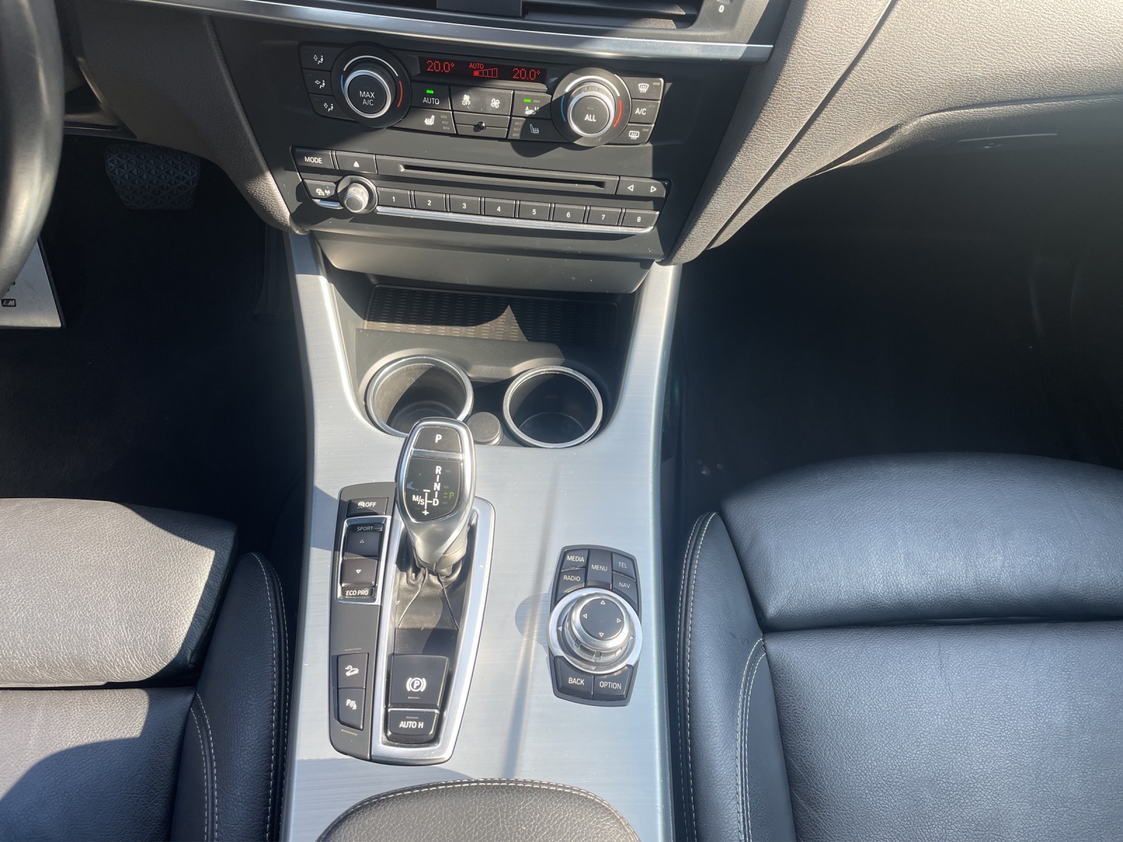 BMW X3 xDrive 35i Steptronic-image-10