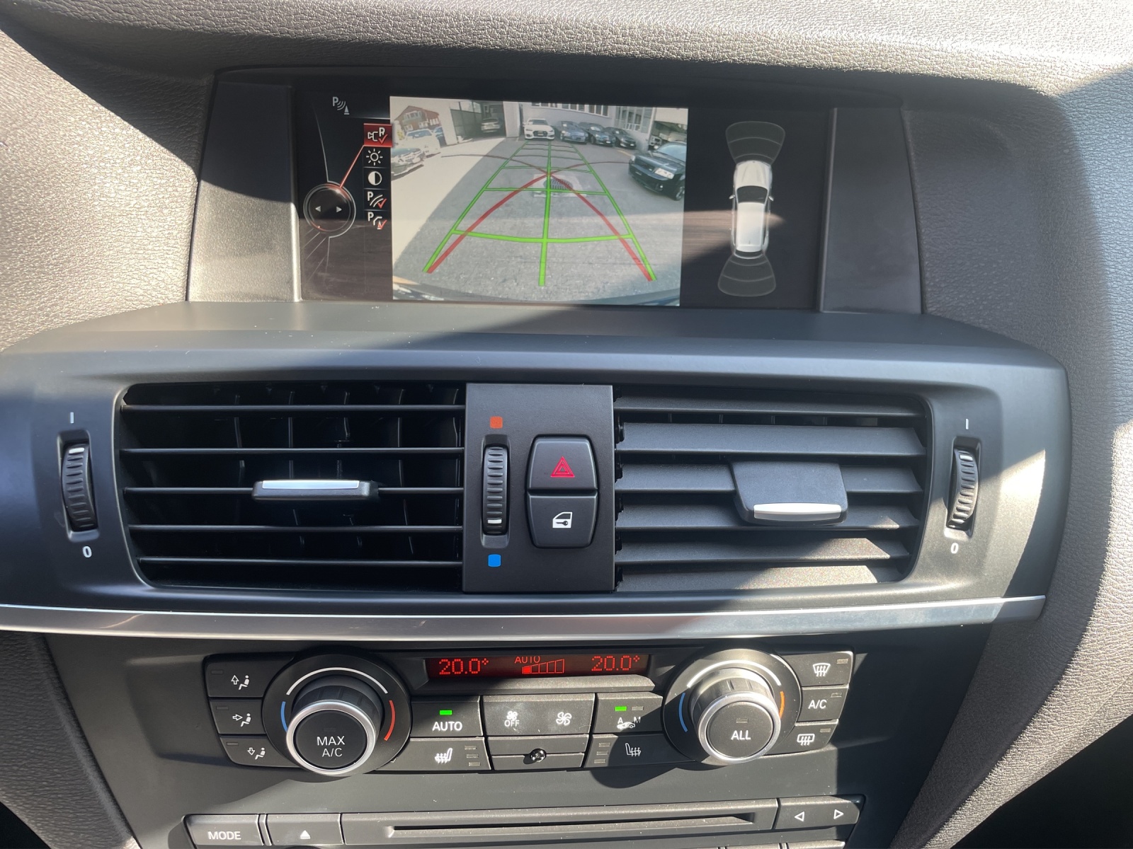 BMW X3 xDrive 35i Steptronic-image-11