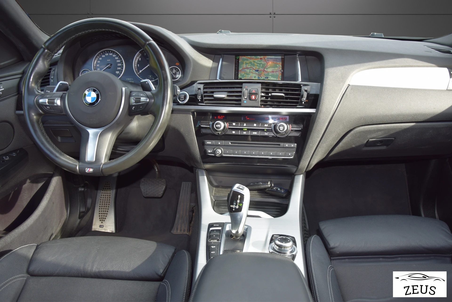 BMW X4 xDrive 20i M Sport Steptronic-image-7