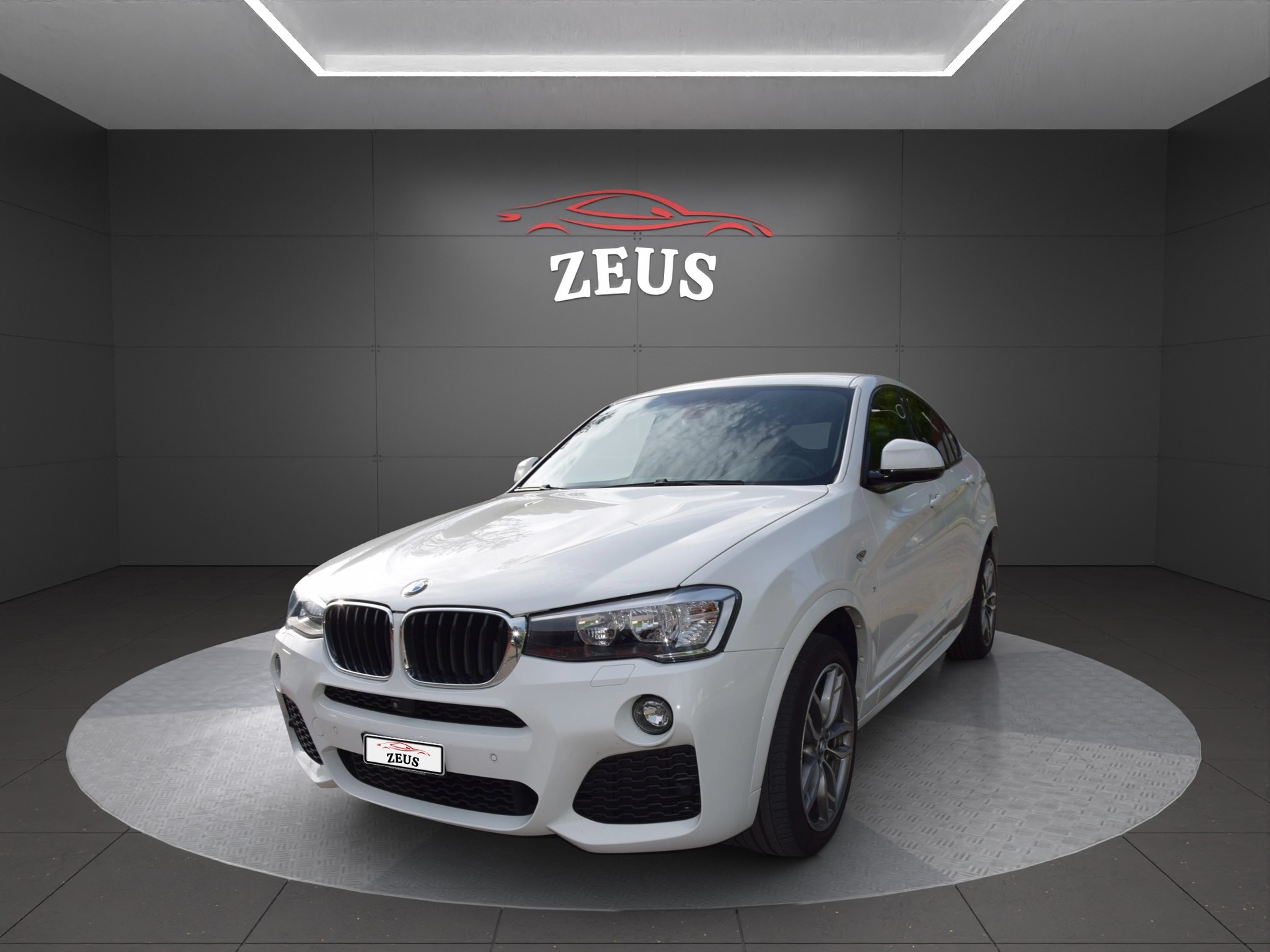 BMW X4 xDrive 20i M Sport Steptronic