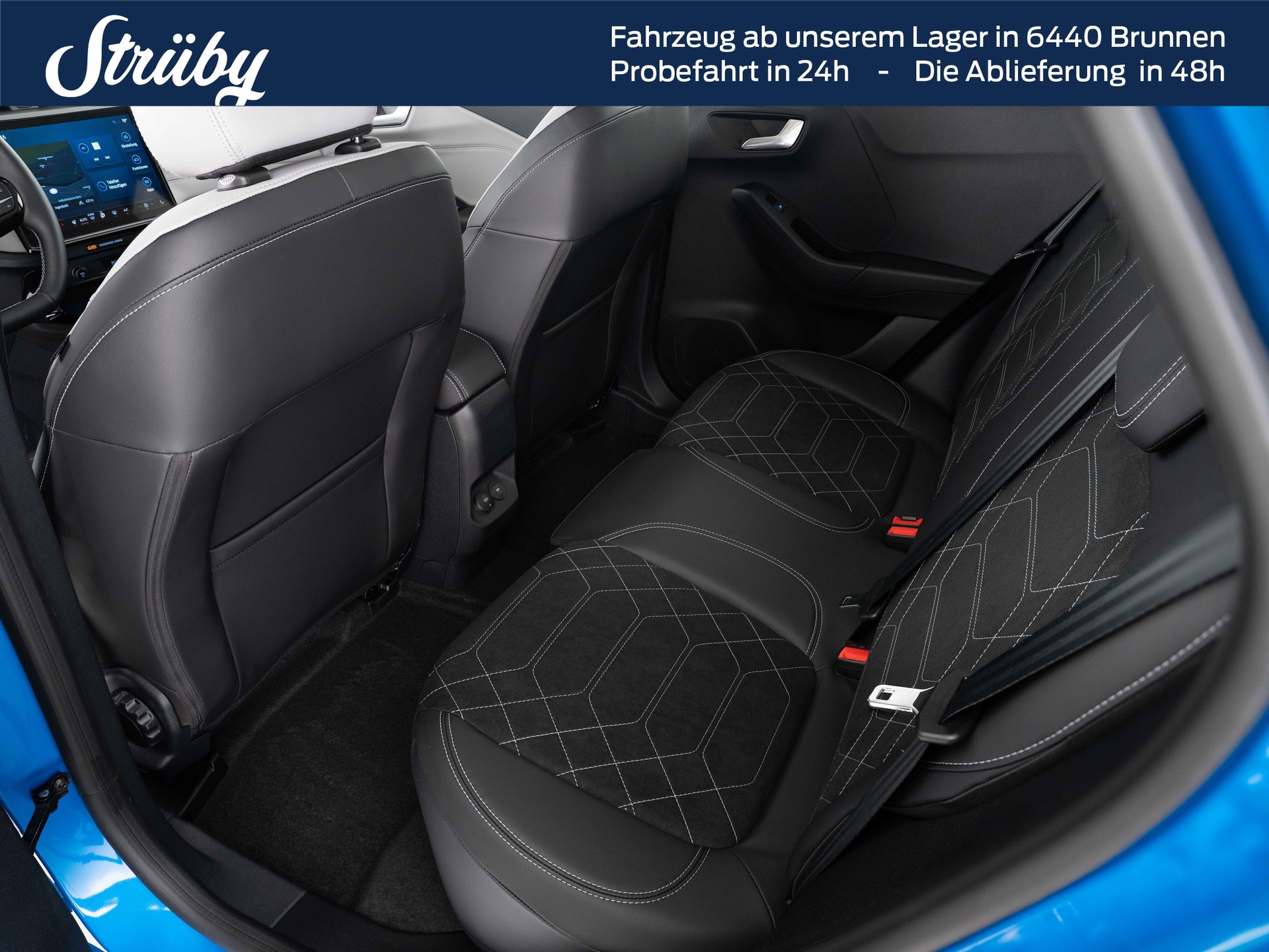 FORD Puma Gen-E Premium-image-10