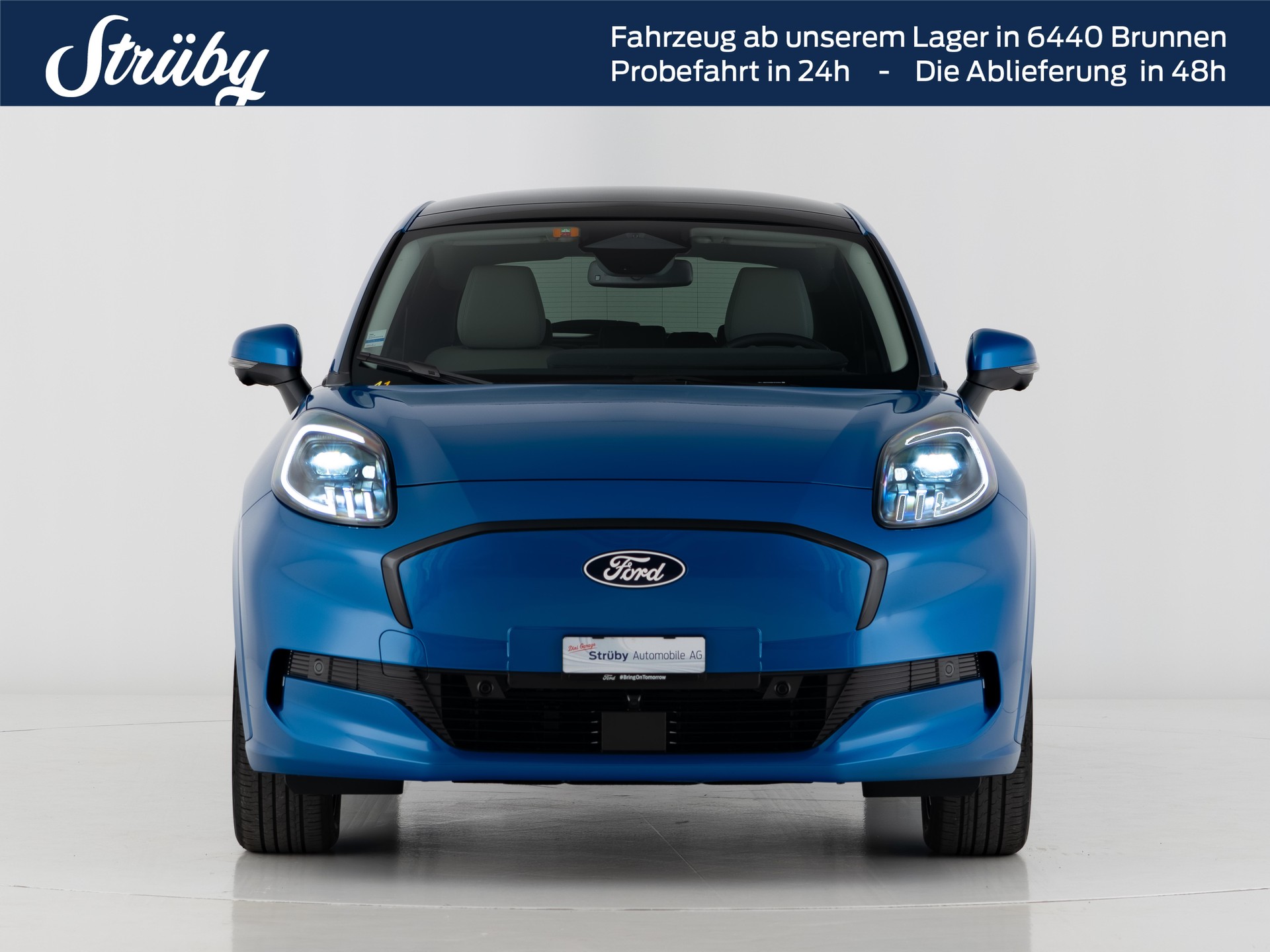 FORD Puma Gen-E Premium-image-1
