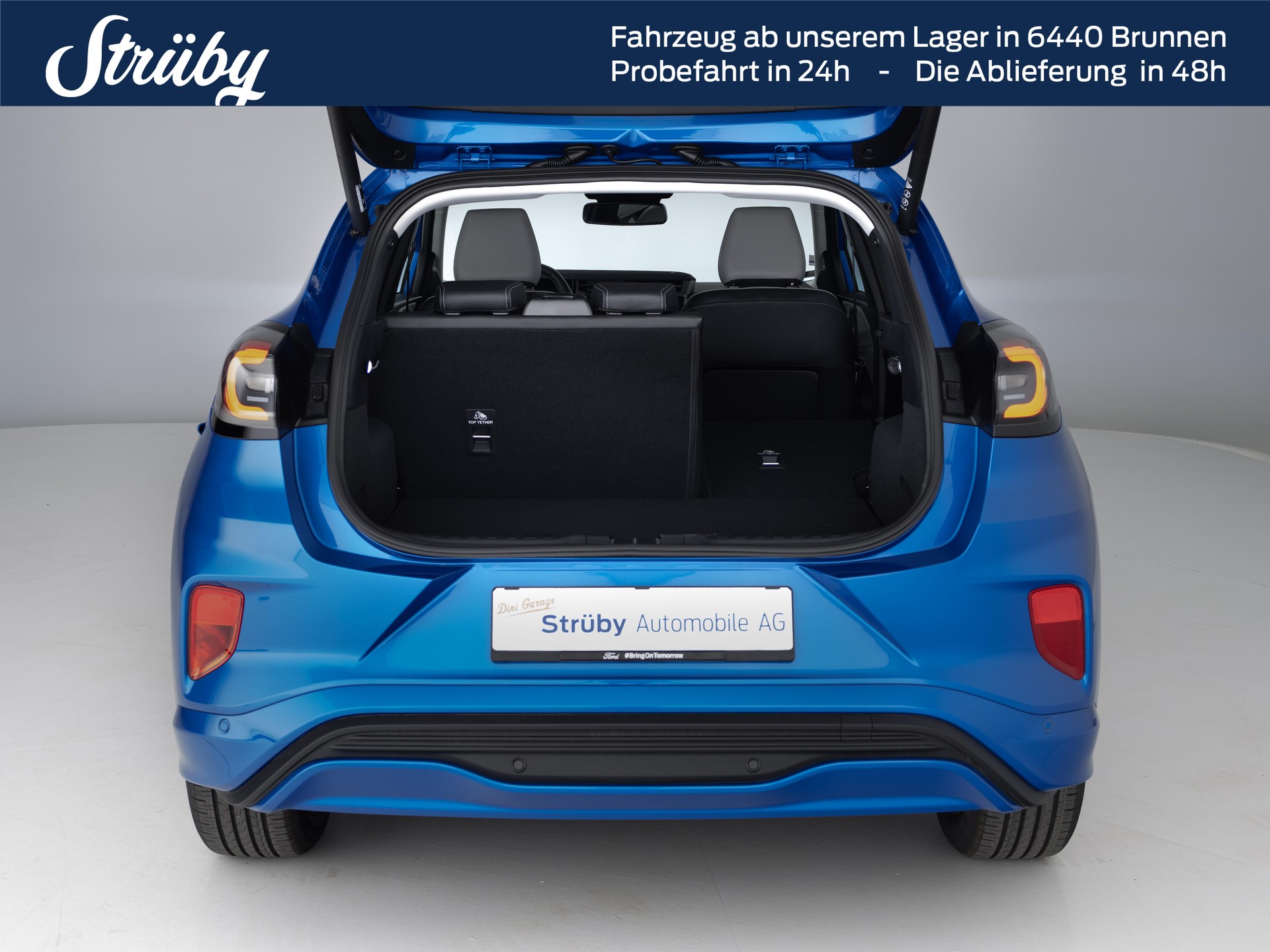 FORD Puma Gen-E Premium-image-15