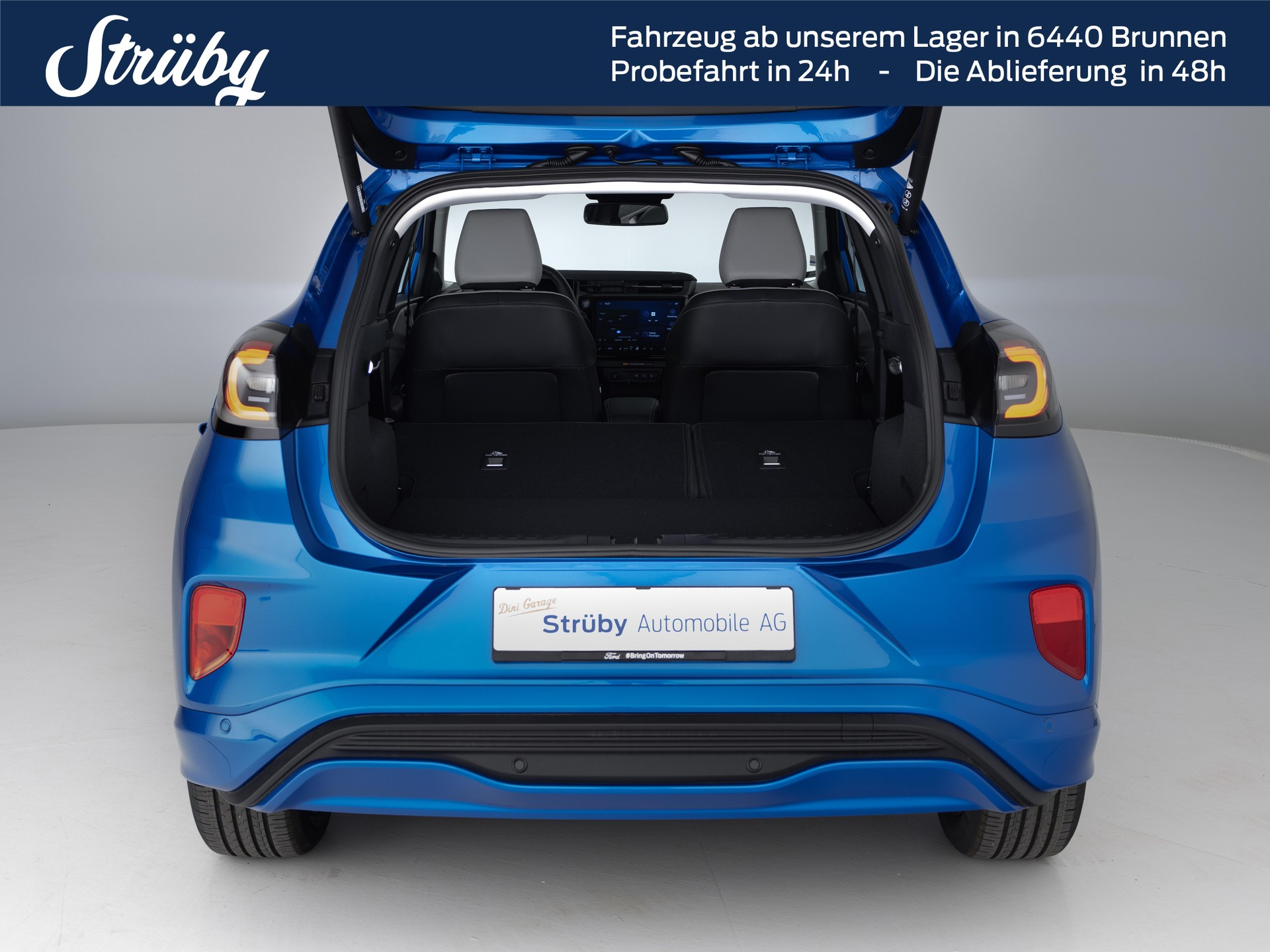 FORD Puma Gen-E Premium-image-14