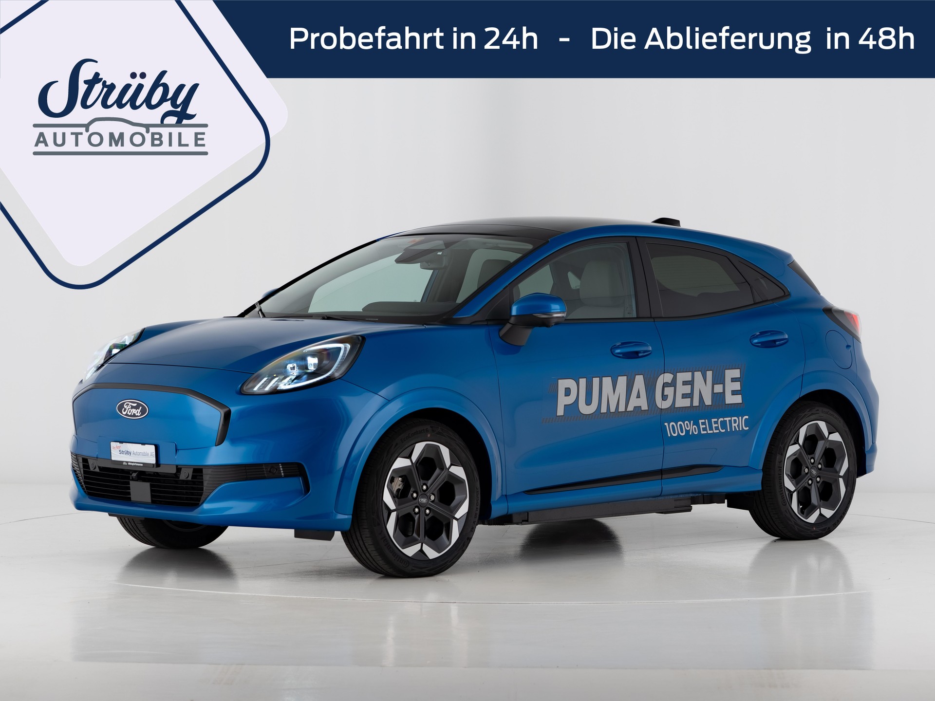 FORD Puma Gen-E Premium-image-0