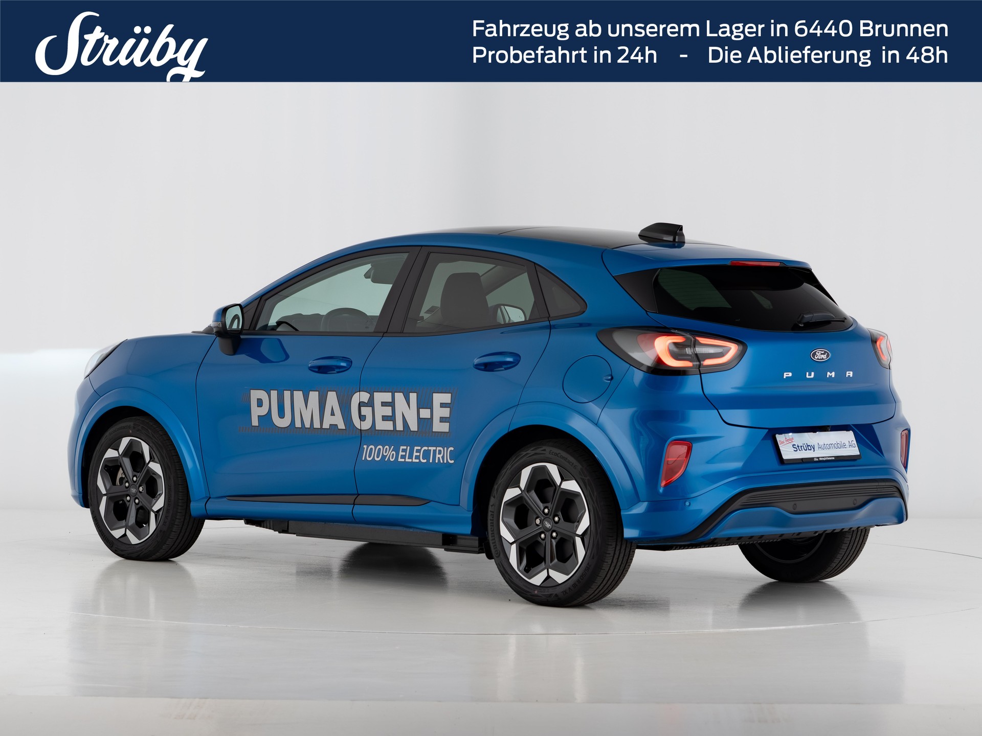 FORD Puma Gen-E Premium-image-3