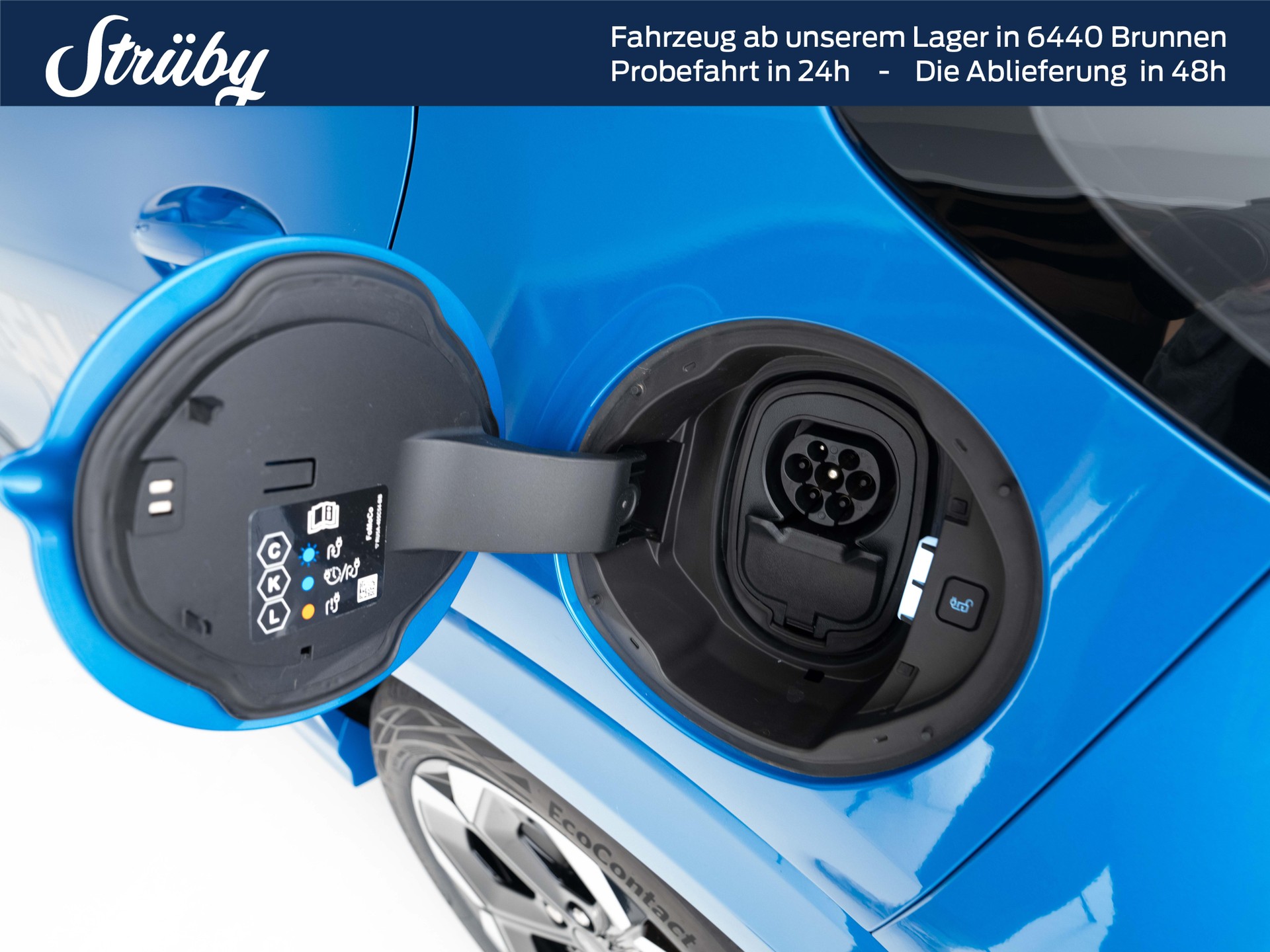 FORD Puma Gen-E Premium-image-25