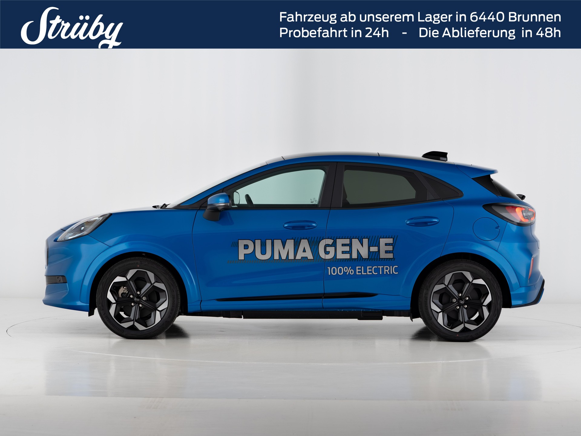 FORD Puma Gen-E Premium-image-2