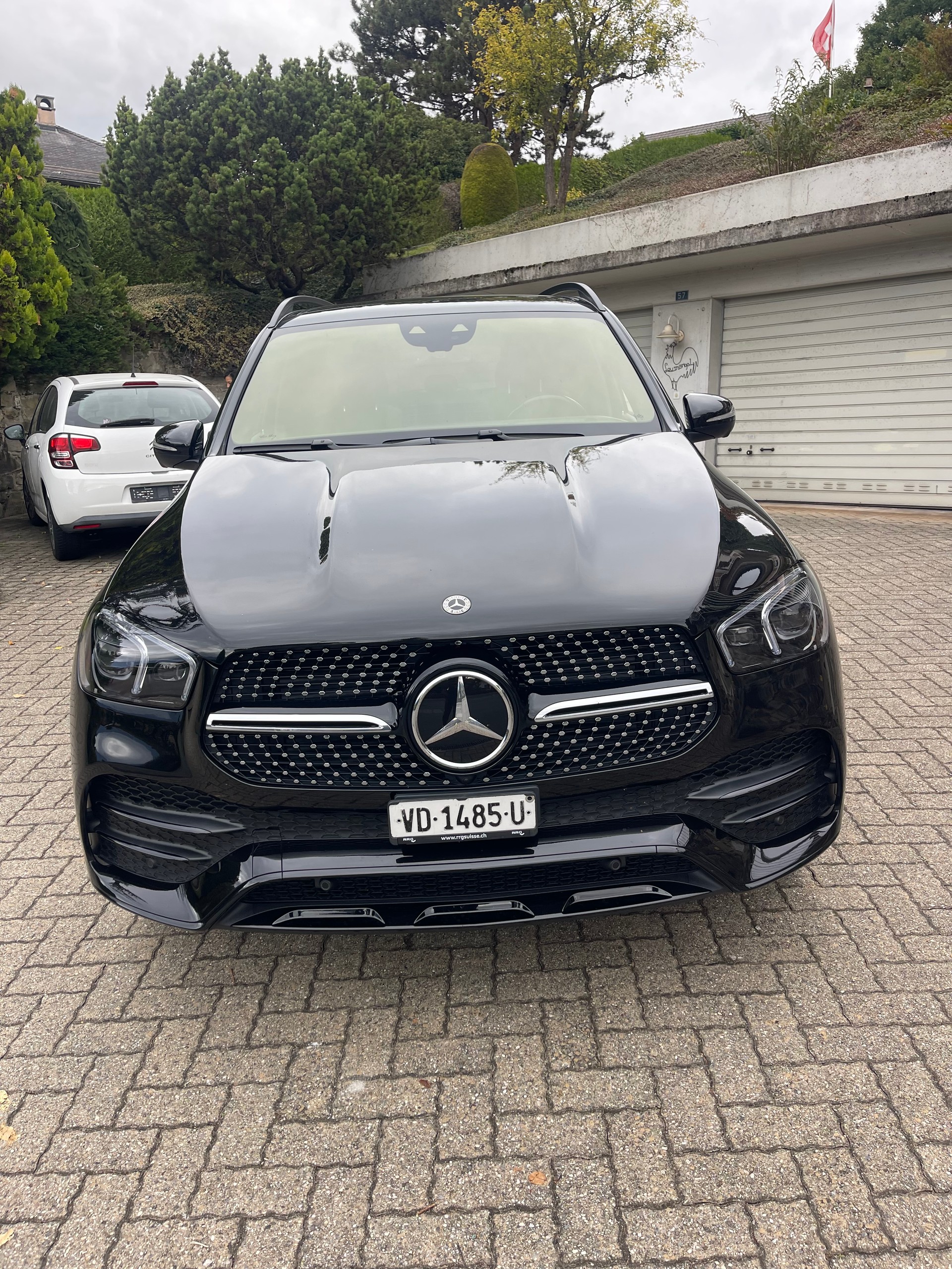 MERCEDES-BENZ GLE 450 4Matic AMG Line 9G-Tronic