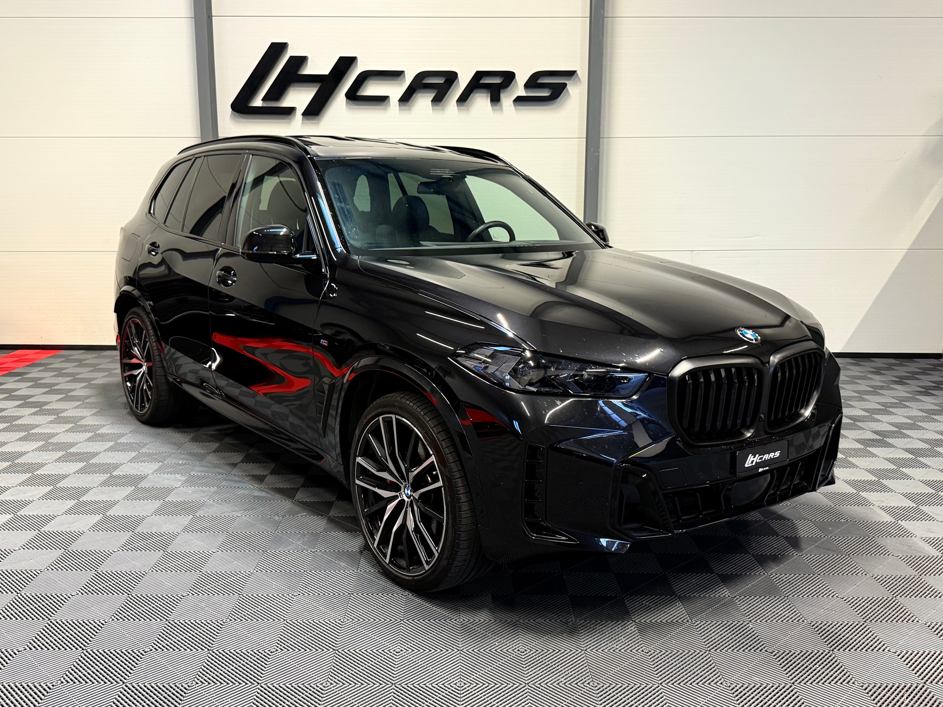 BMW X5 40i xDrive SAG M-Sport-image-5