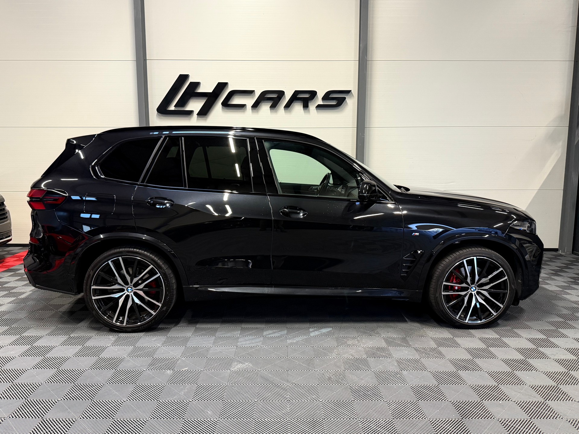 BMW X5 40i xDrive SAG M-Sport-image-4