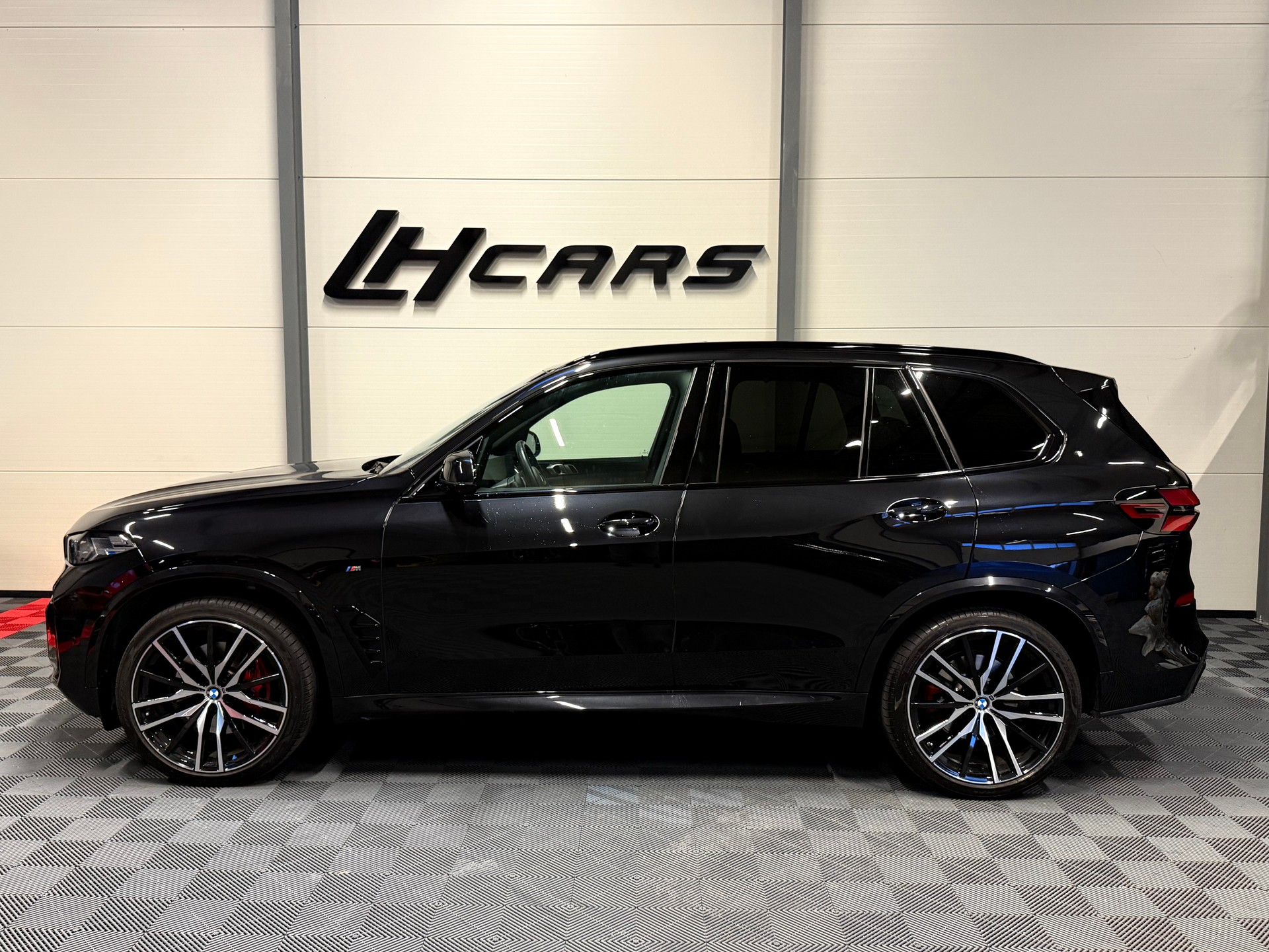 BMW X5 40i xDrive SAG M-Sport-image-1