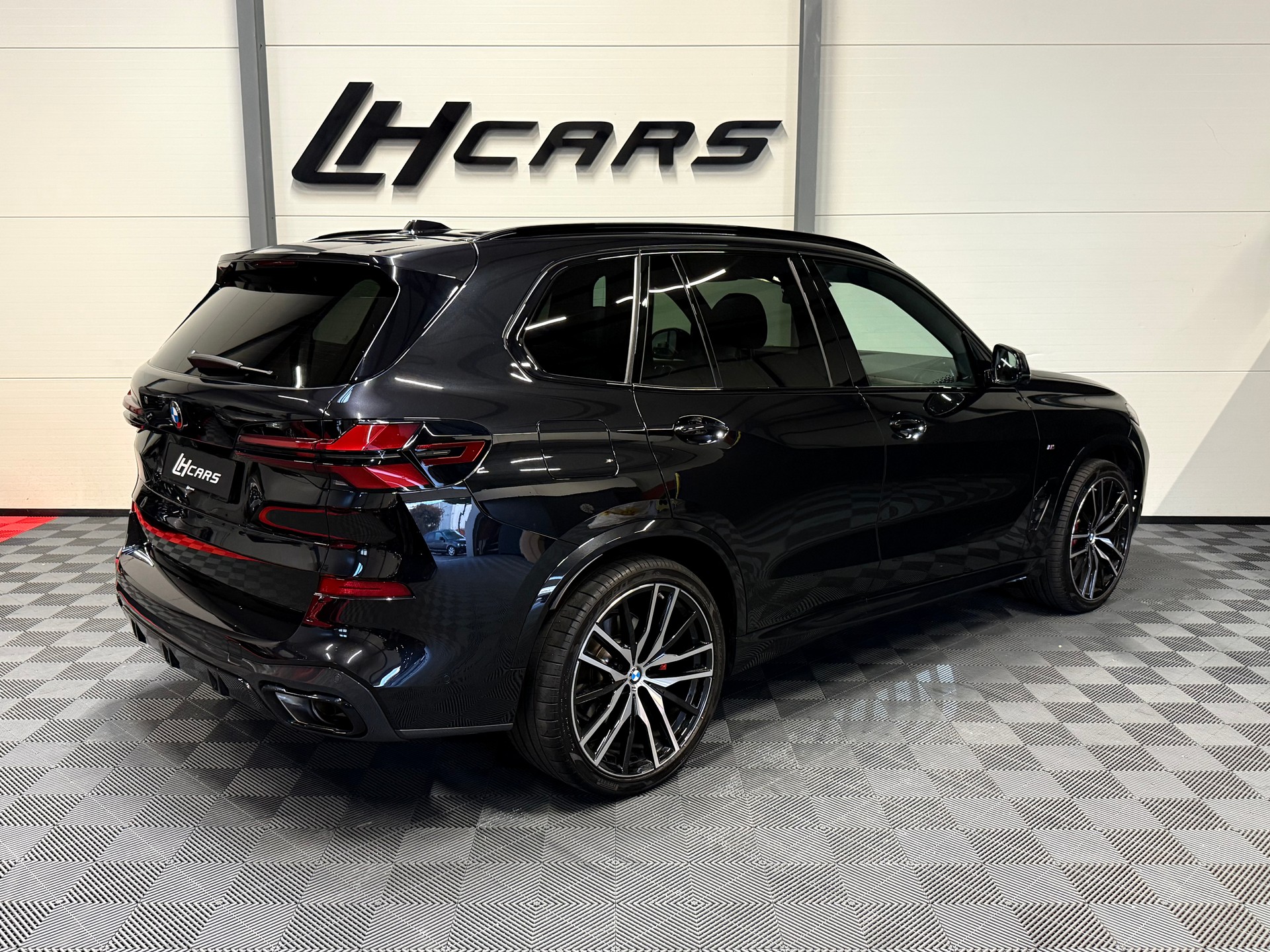 BMW X5 40i xDrive SAG M-Sport-image-3