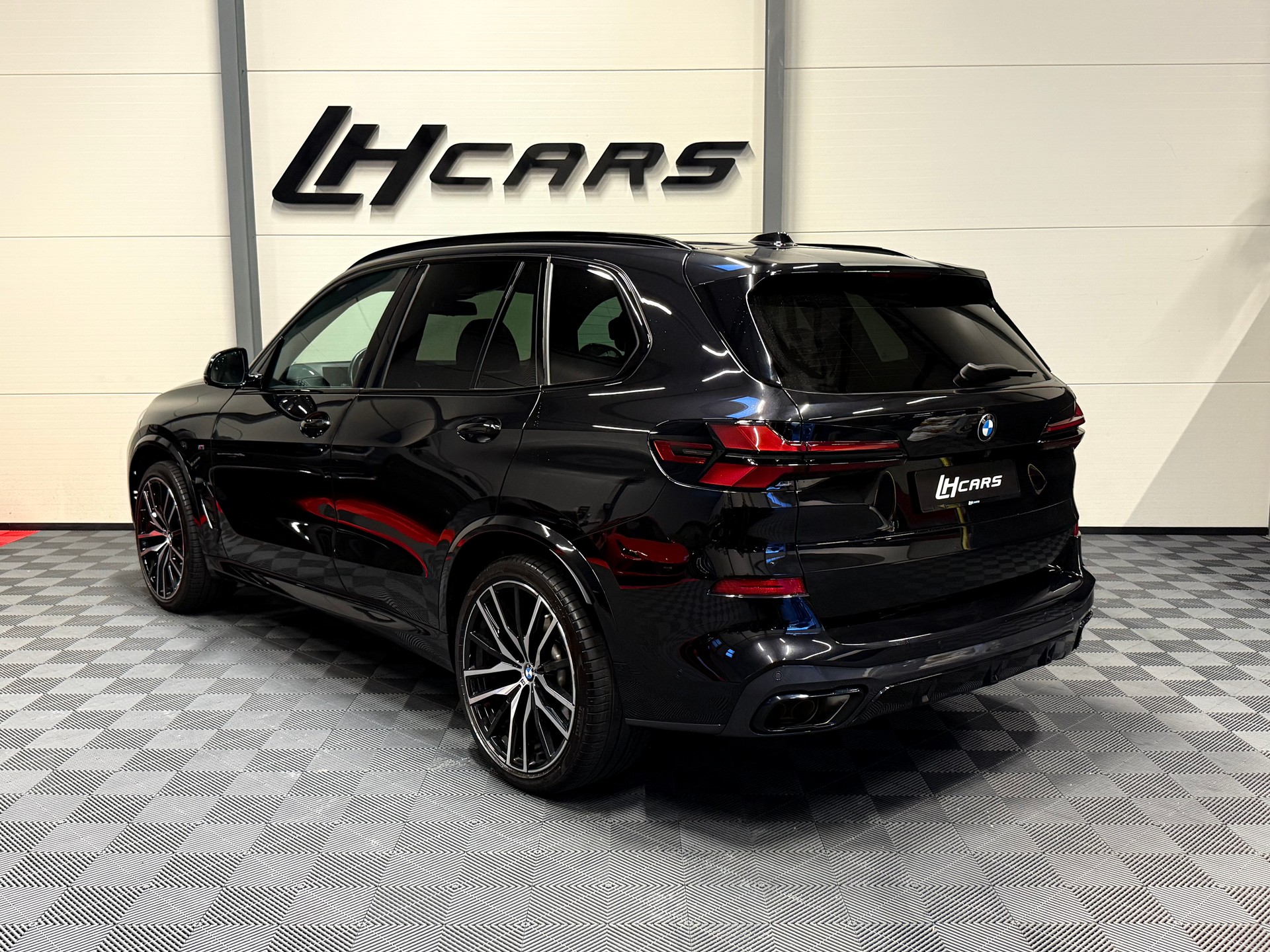 BMW X5 40i xDrive SAG M-Sport-image-2