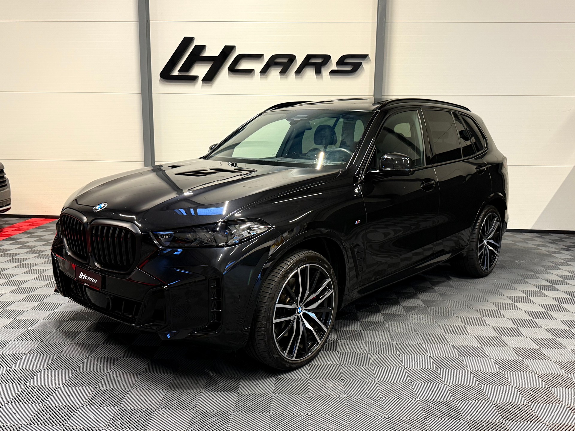 BMW X5 40i xDrive SAG M-Sport-image-0