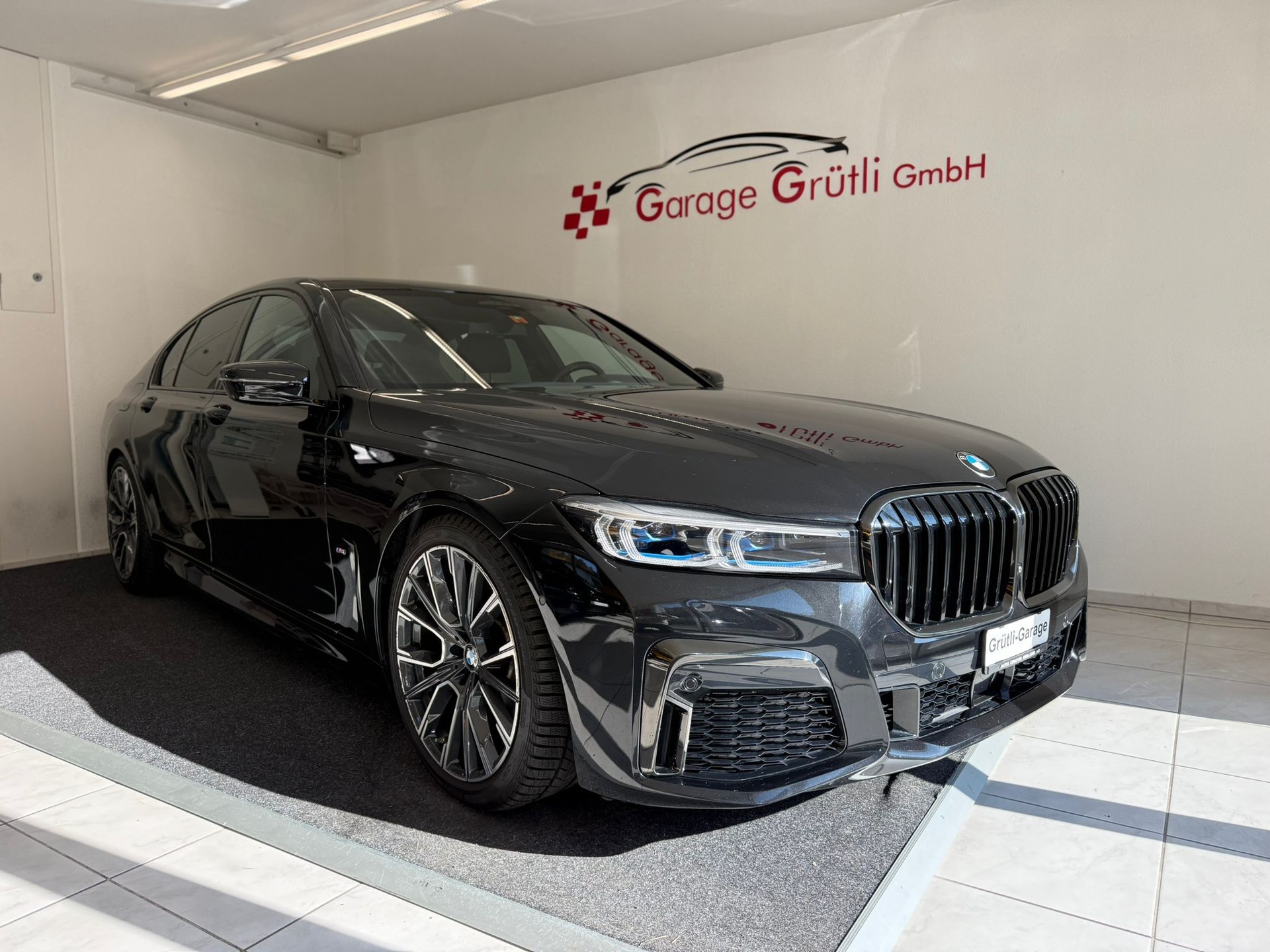 BMW 730d xDrive Steptronic