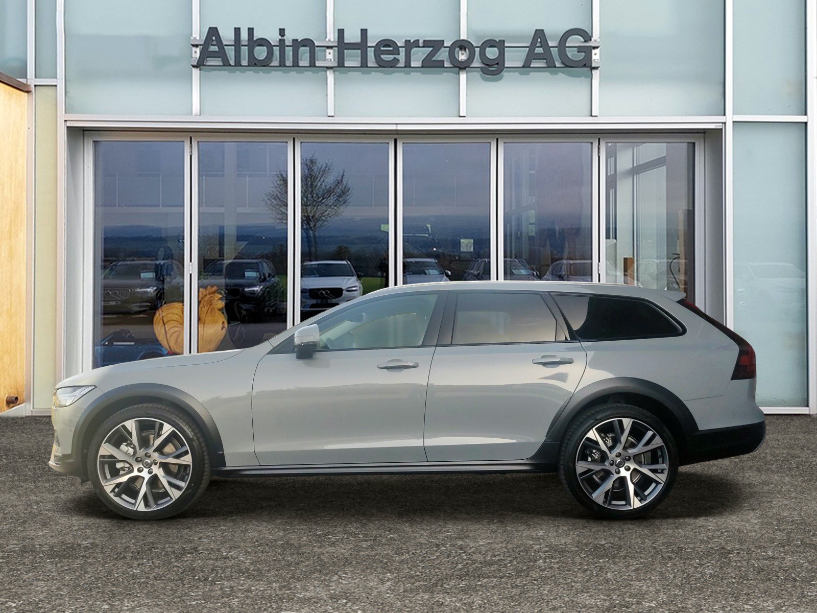 VOLVO V90 Cross Country 2.0 B4 Ultimate AWD-image-1