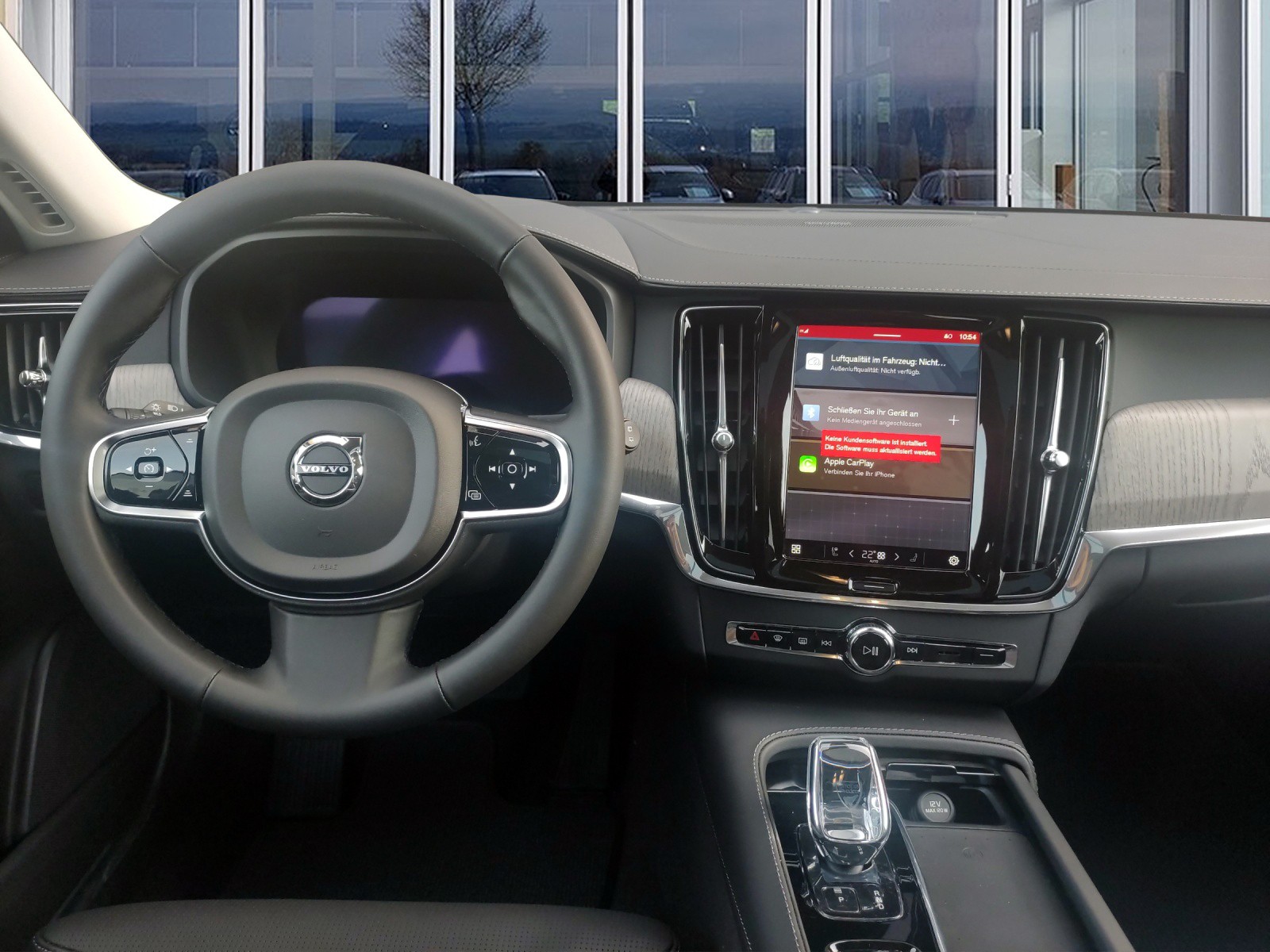 VOLVO V90 Cross Country 2.0 B4 Ultimate AWD-image-10