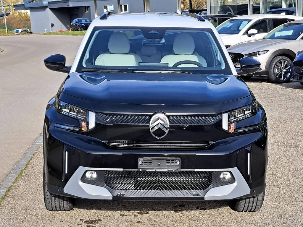 CITROEN C3 Aircross 1.2 Hybrid Max 145cv - 7 places-image-6
