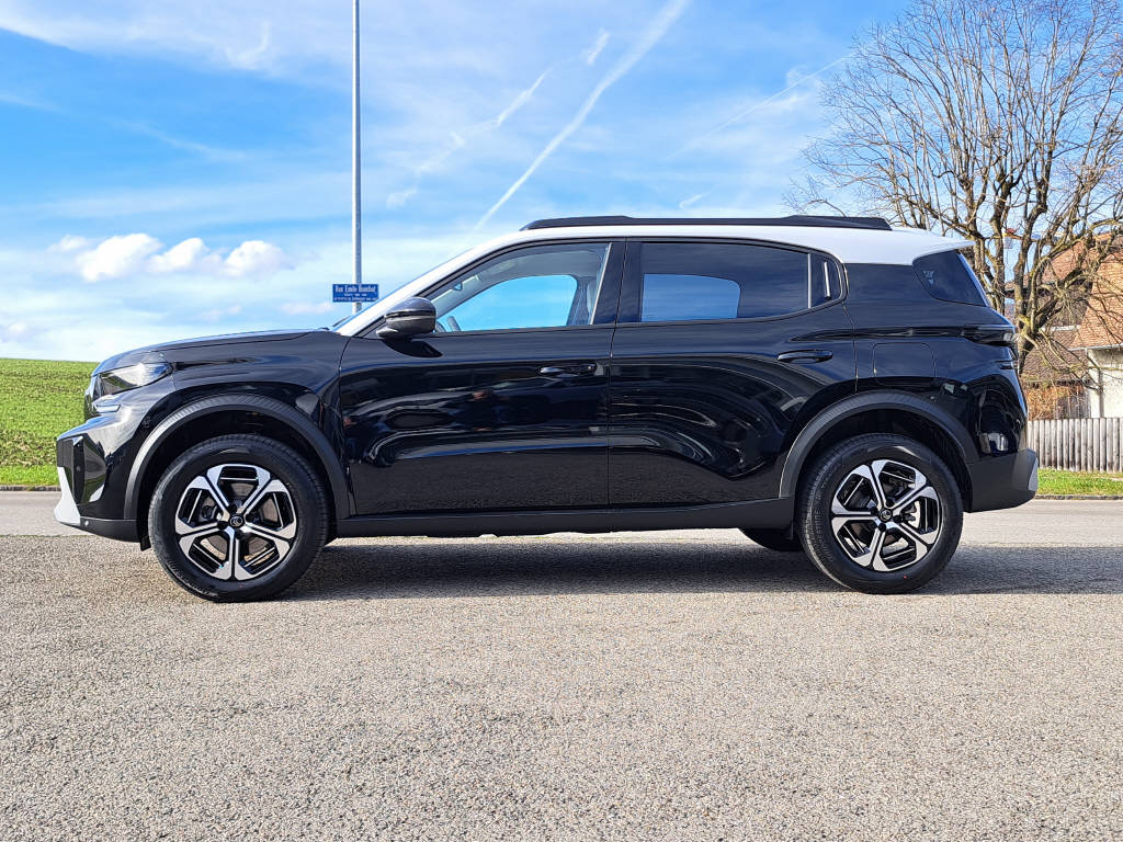 CITROEN C3 Aircross 1.2 Hybrid Max 145cv - 7 places-image-4