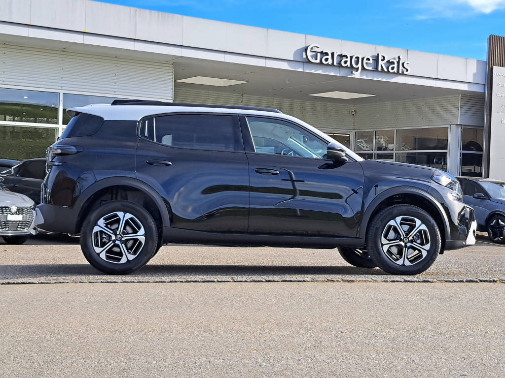 CITROEN C3 Aircross 1.2 Hybrid Max 145cv - 7 places-image-1