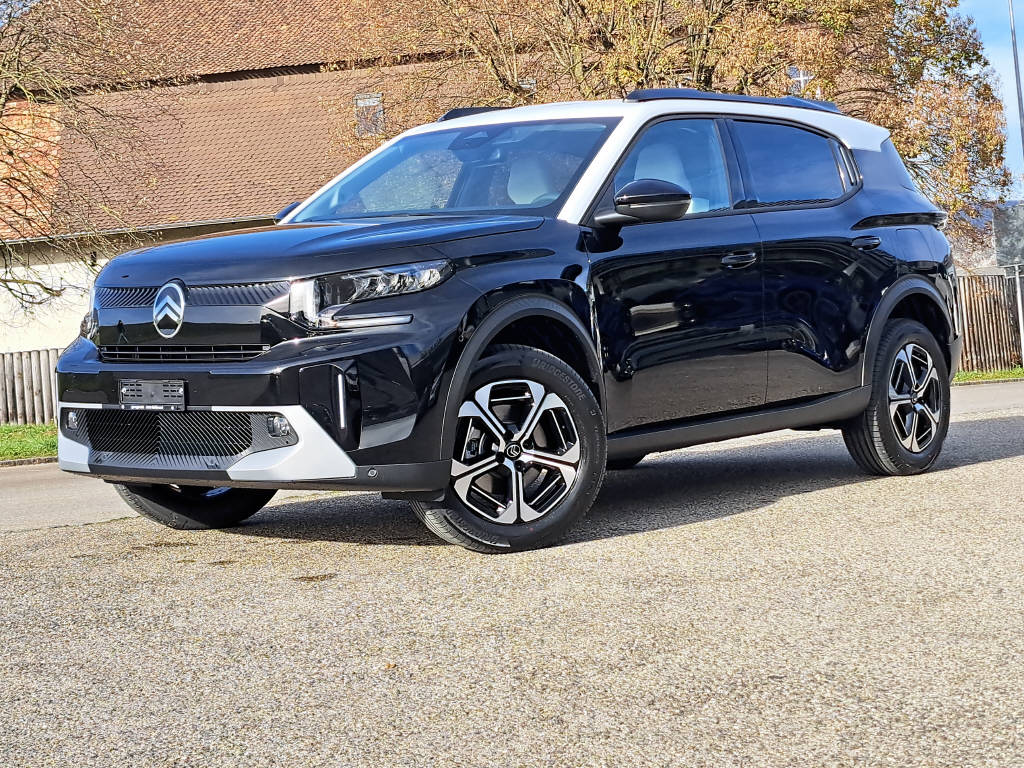 CITROEN C3 Aircross 1.2 Hybrid Max 145cv - 7 places-image-0