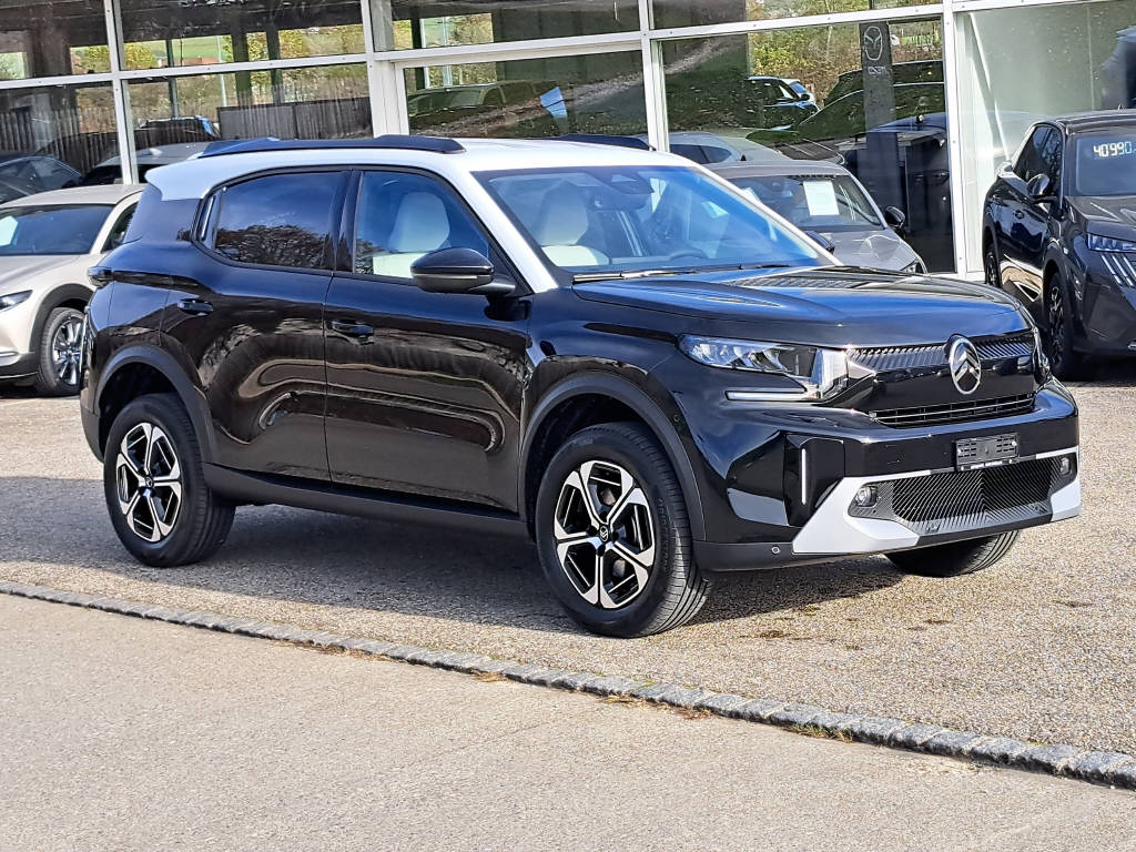 CITROEN C3 Aircross 1.2 Hybrid Max 145cv - 7 places-image-3